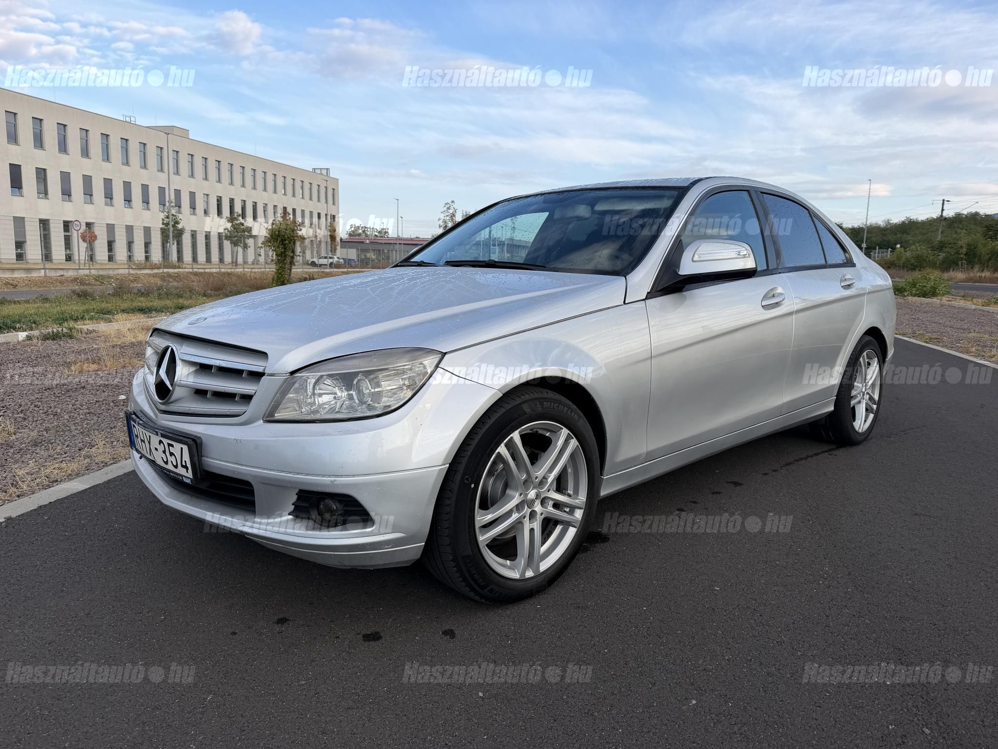 MERCEDES-BENZ C 220 2007/11 - 1