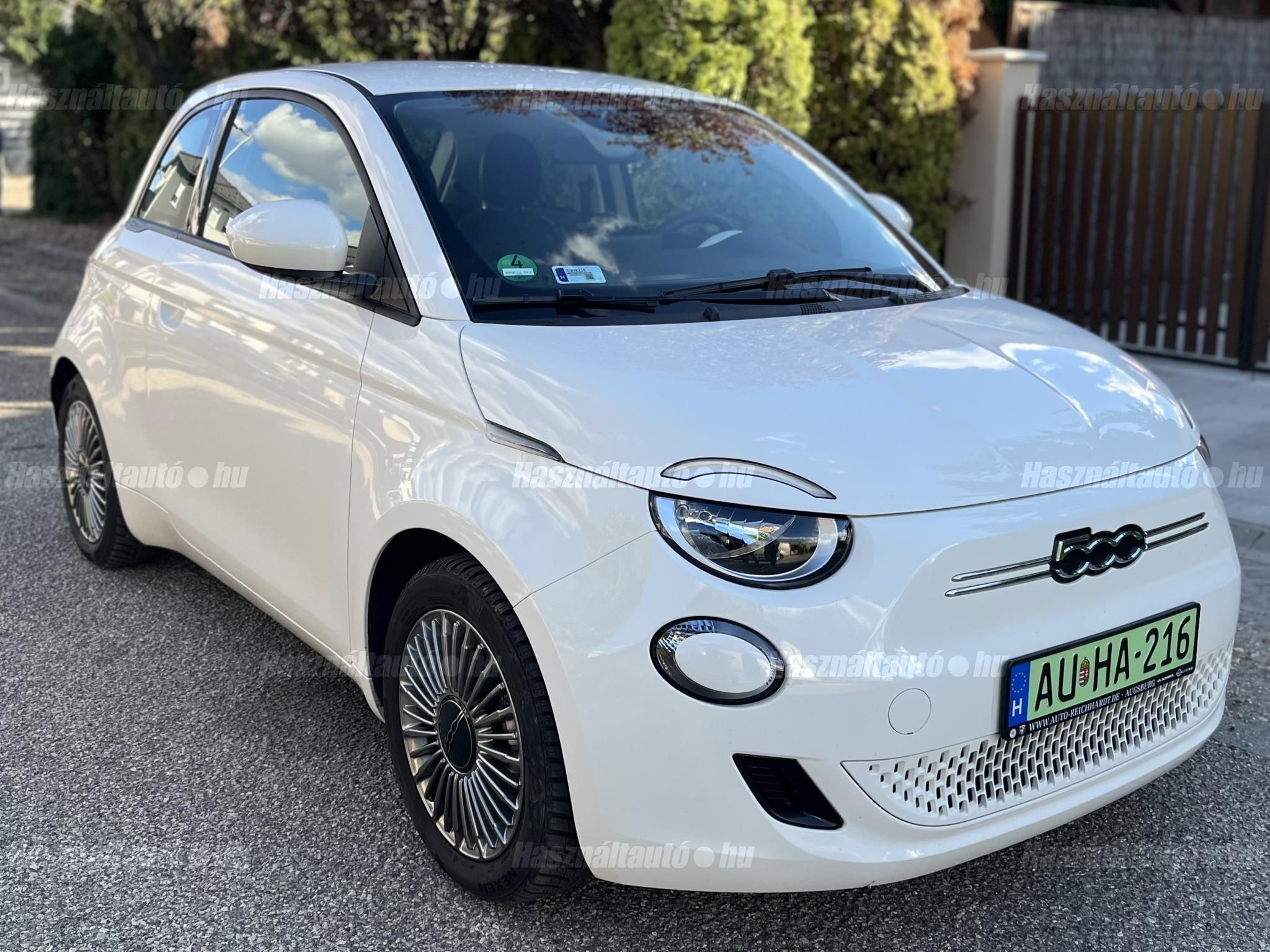 FIAT 500 2023/12 - 1
