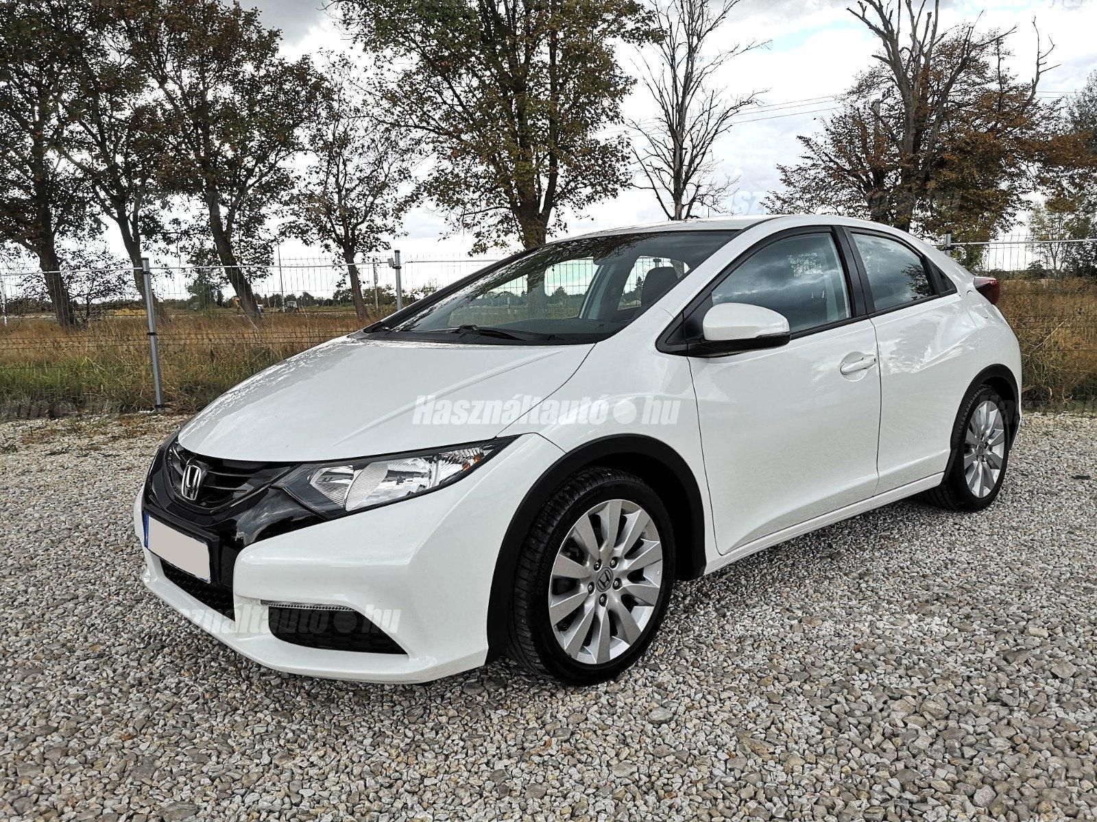 HONDA CIVIC 2015 - 1