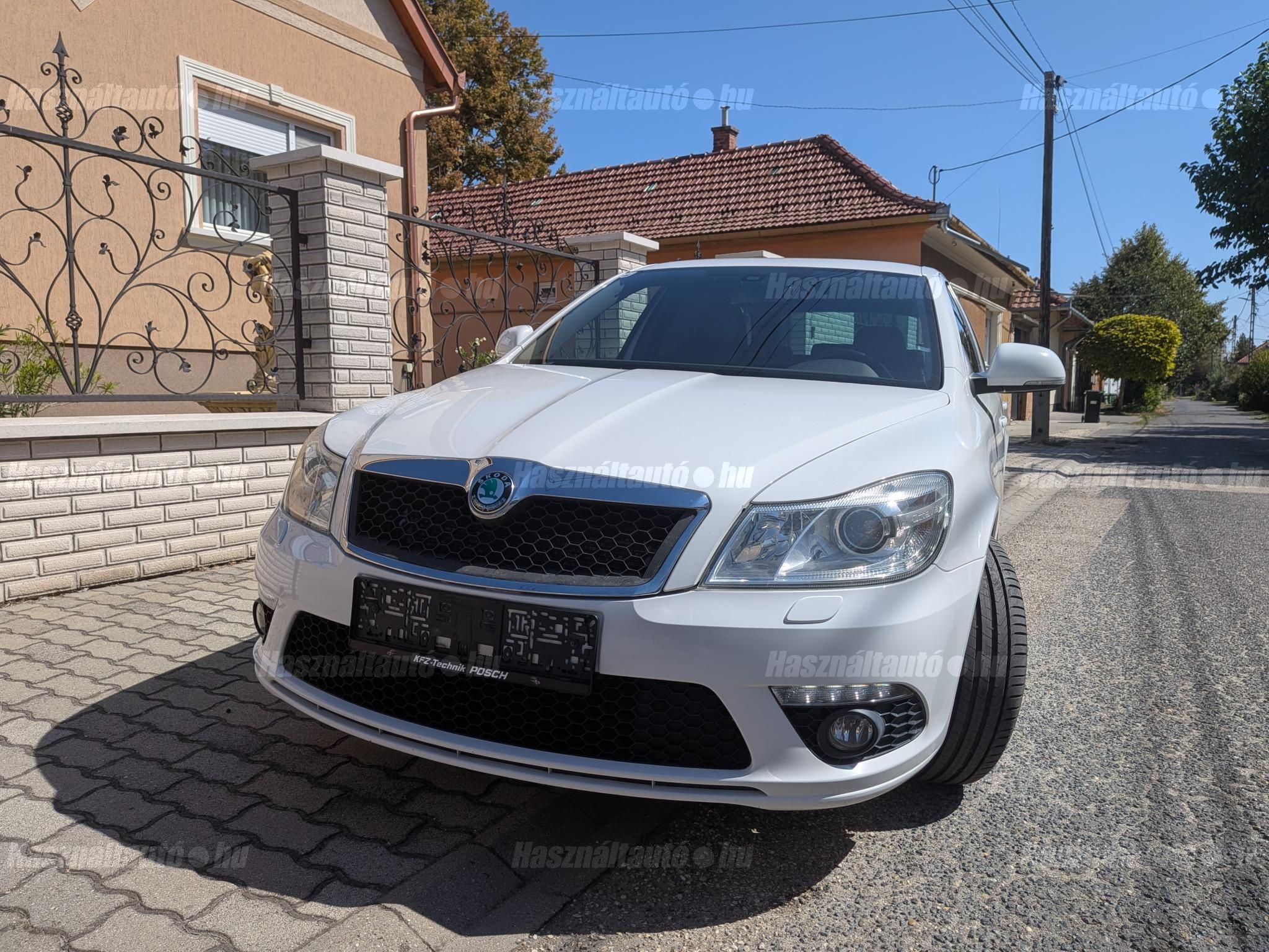 SKODA OCTAVIA 2012/11 - 1