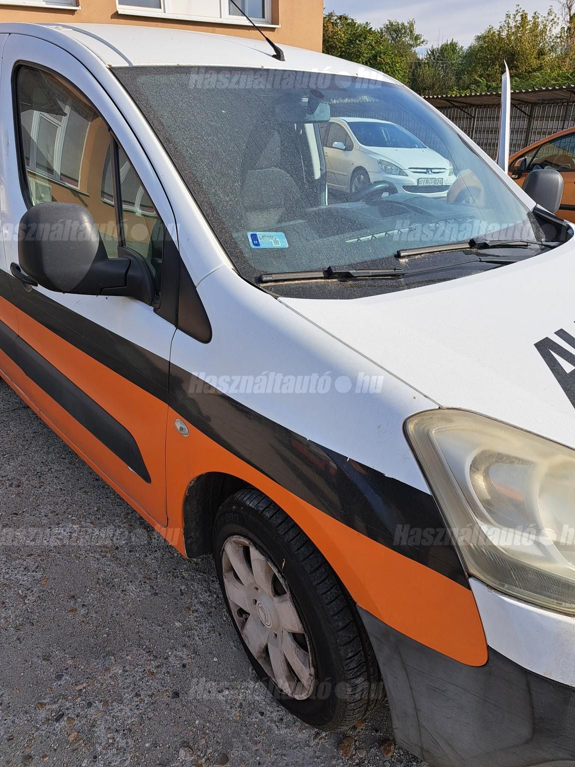 CITROEN BERLINGO 2011/5 - 1