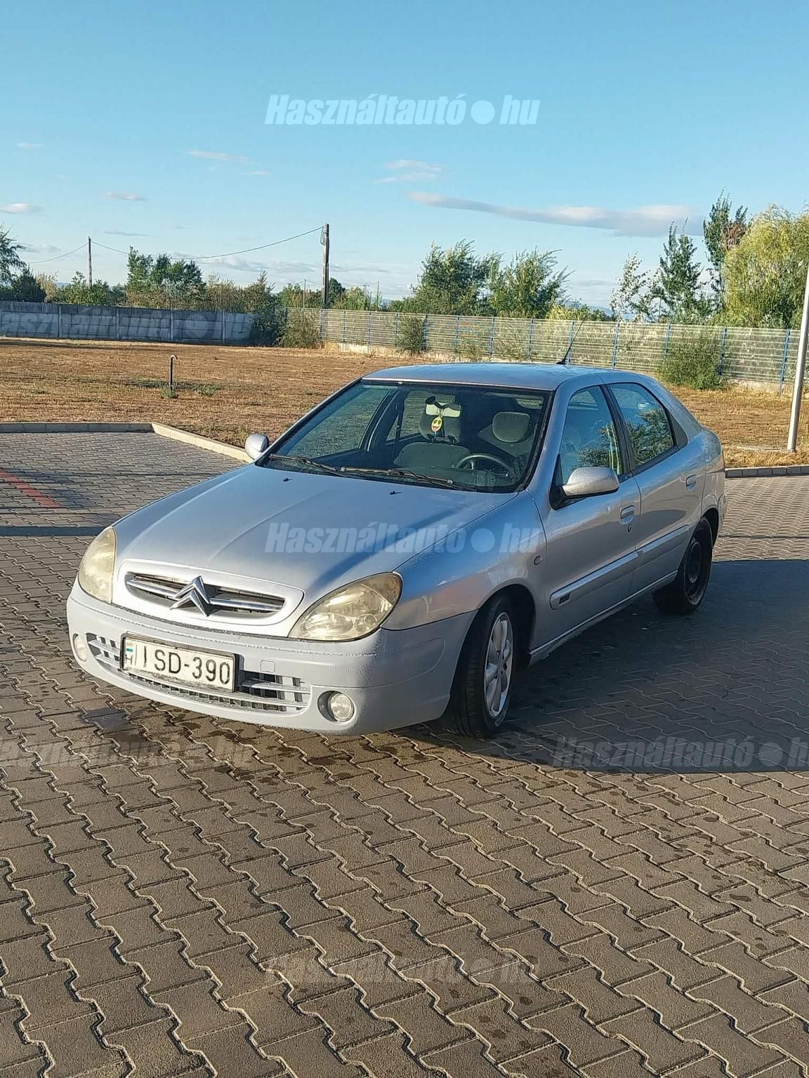 CITROEN XSARA 2003/7 - 1