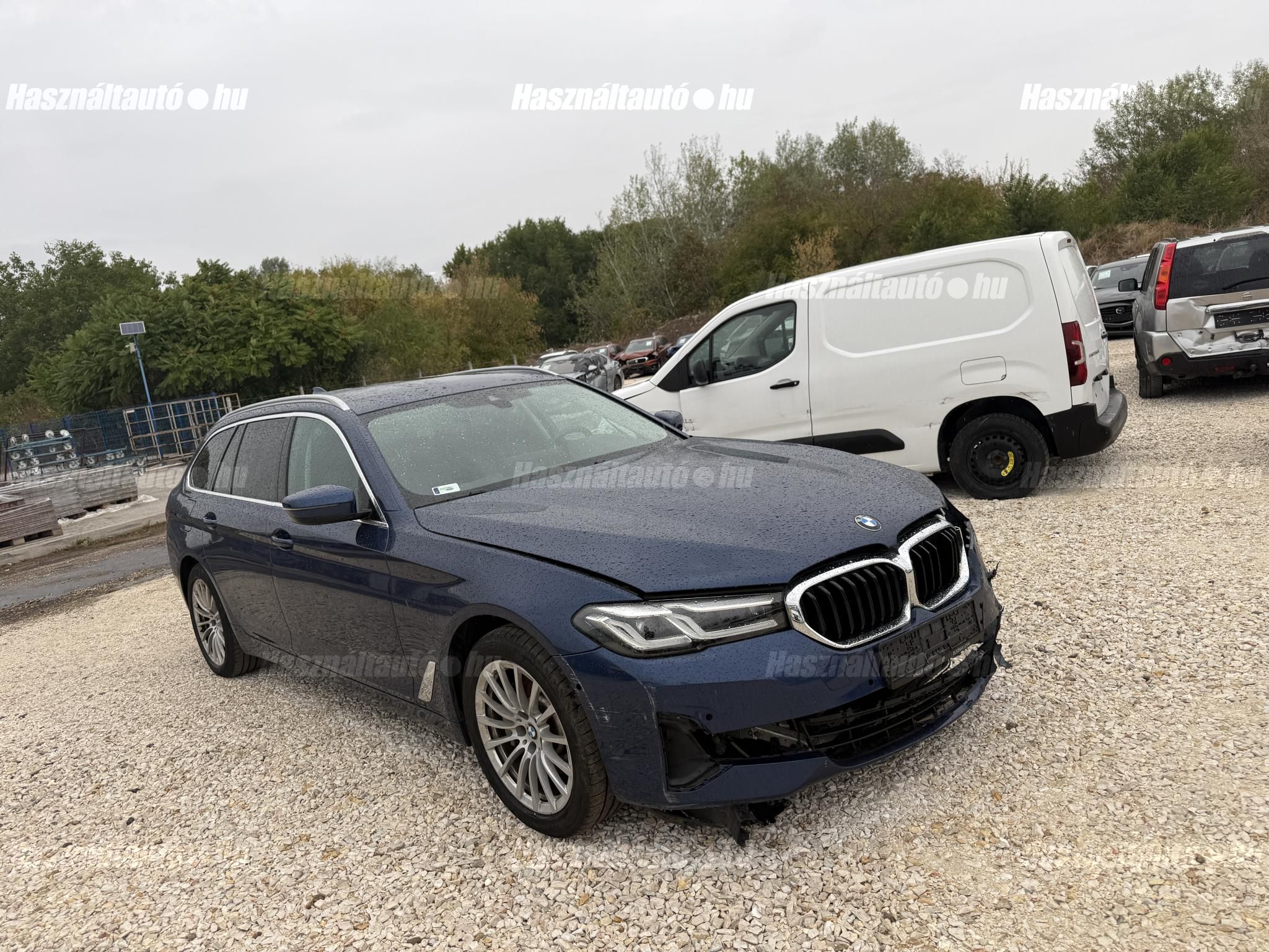 BMW 530 2022/2 - 1
