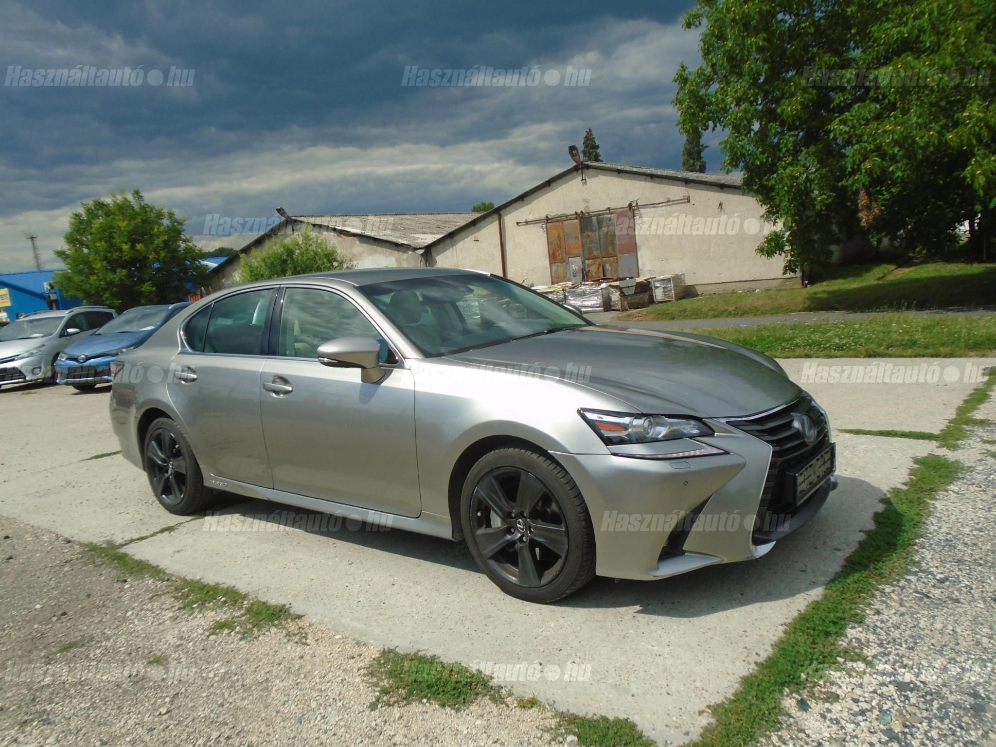 LEXUS GS 2017/3 - 1