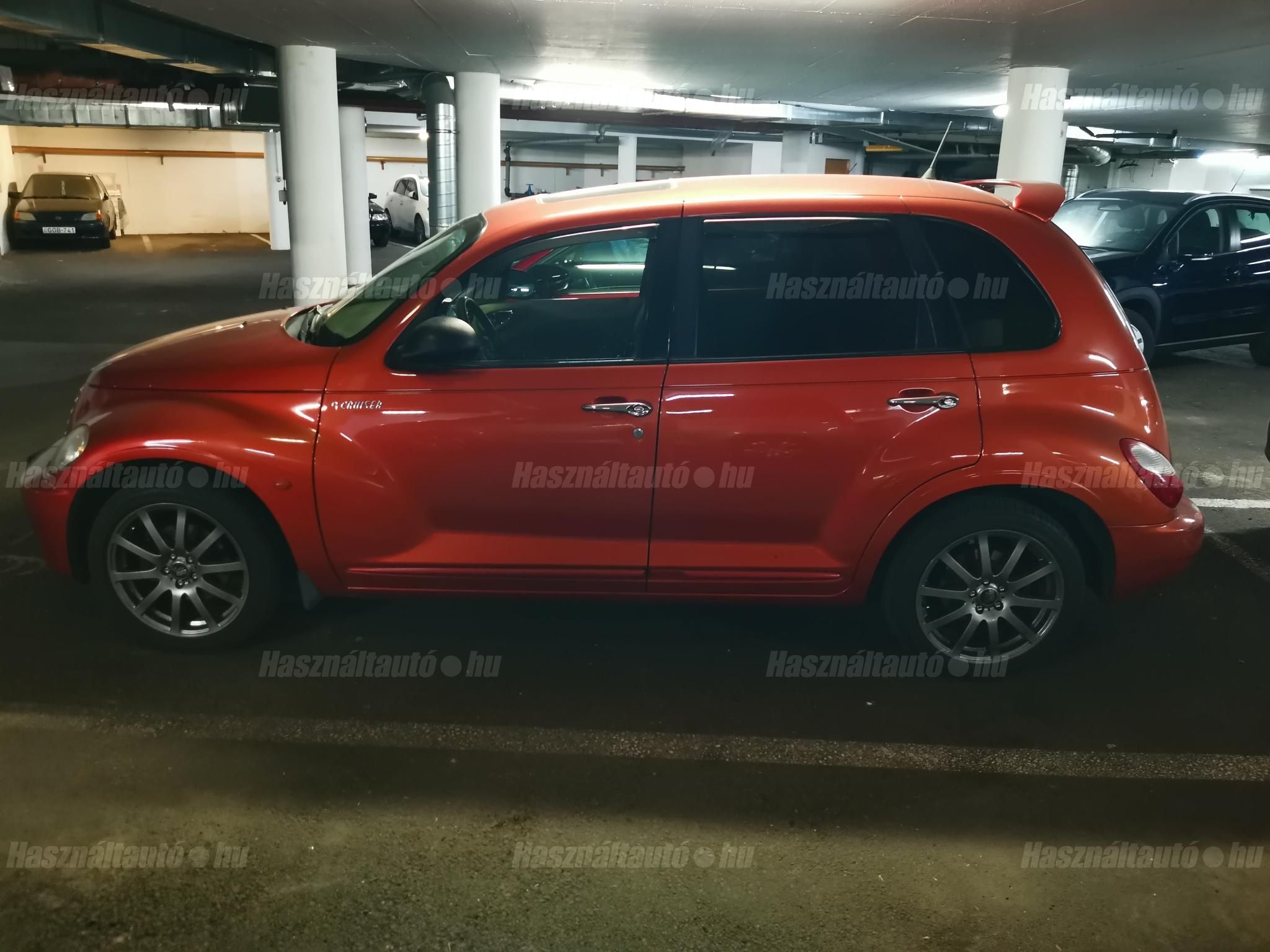 CHRYSLER PT CRUISER 2008/6 - 1