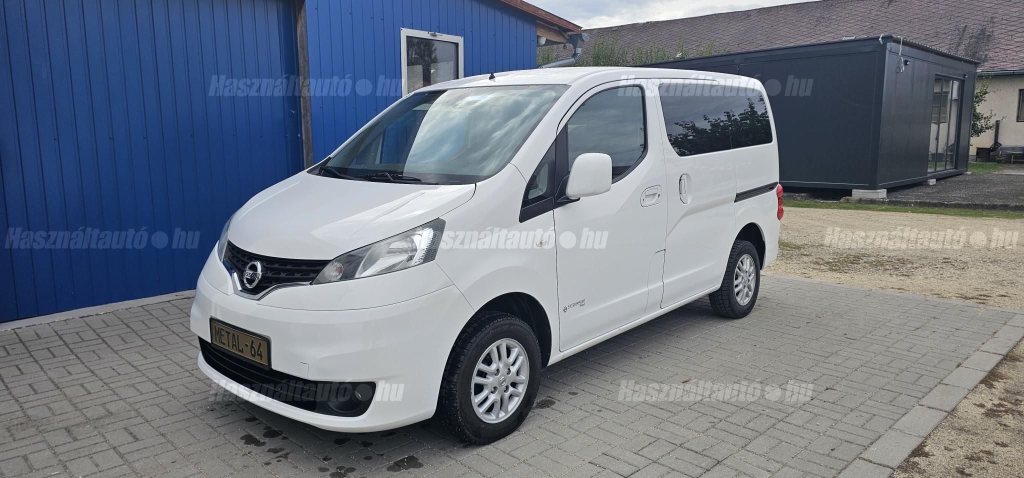 NISSAN NV200 2012/6 - 1