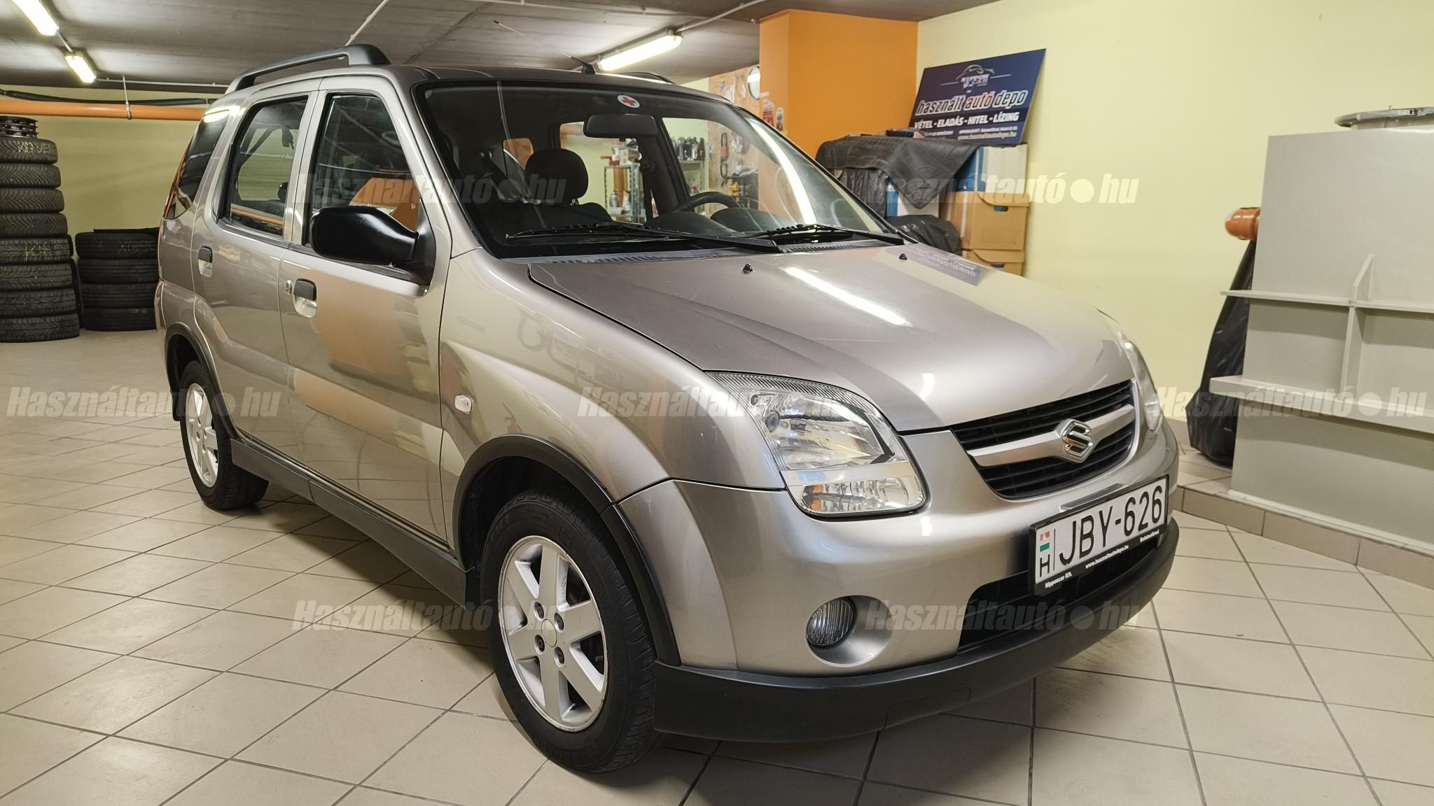 SUZUKI IGNIS 2004/3 - 1
