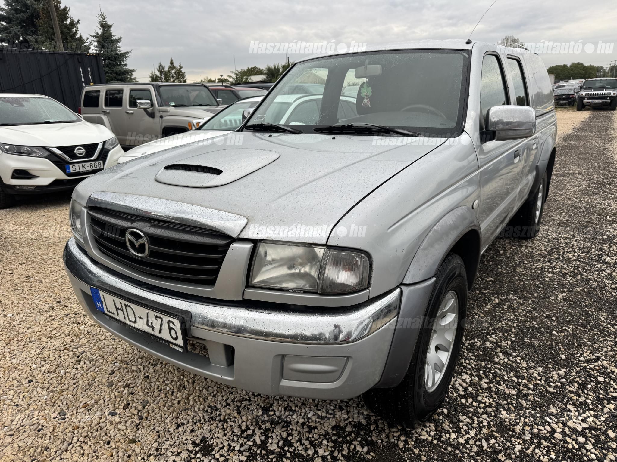 MAZDA B 2500 2005 - 1