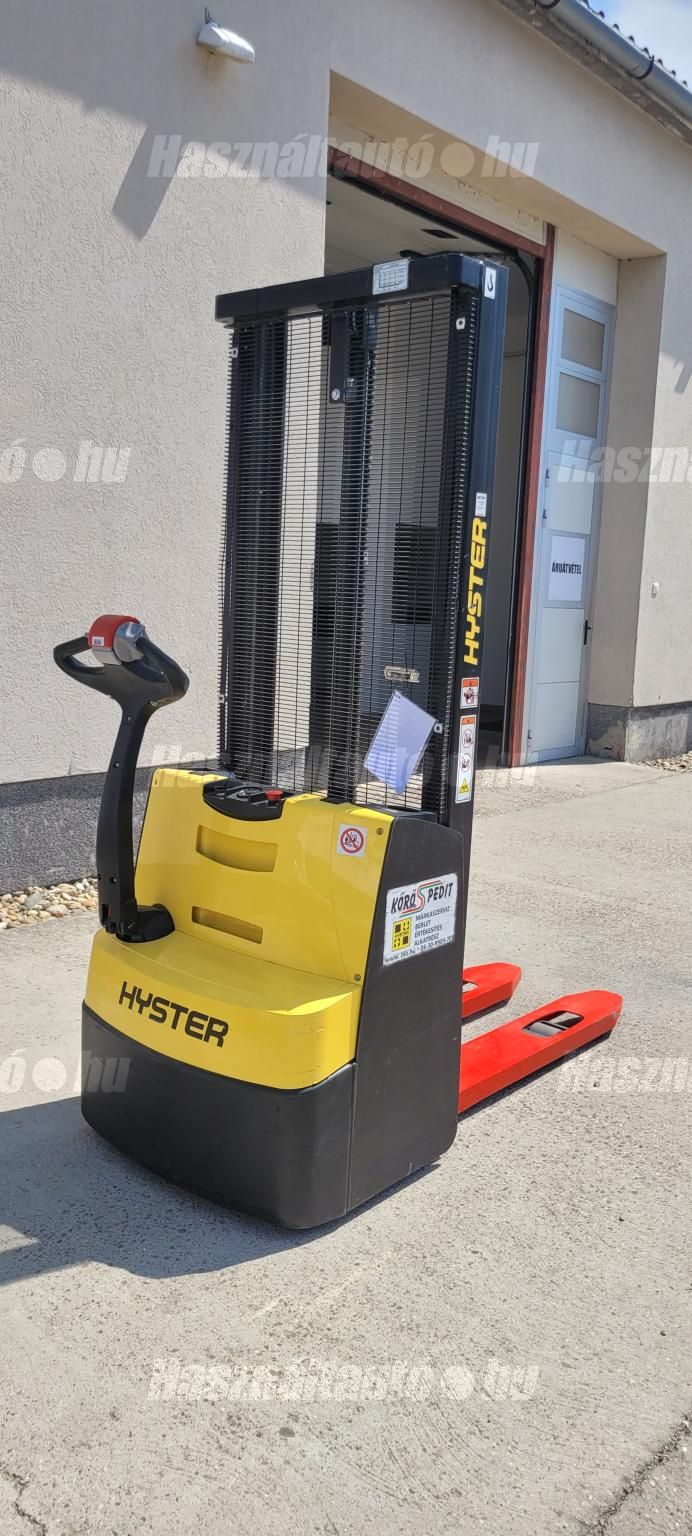 HYSTER 2019 - 1