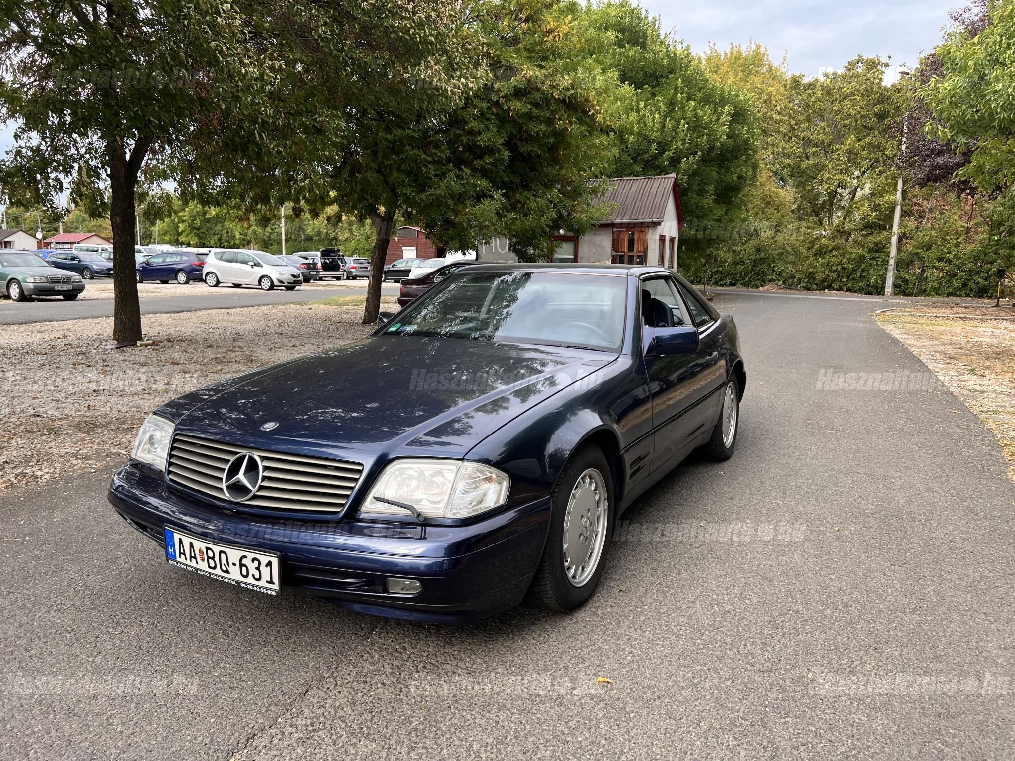 MERCEDES-BENZ SL 280 1996/2 - 1