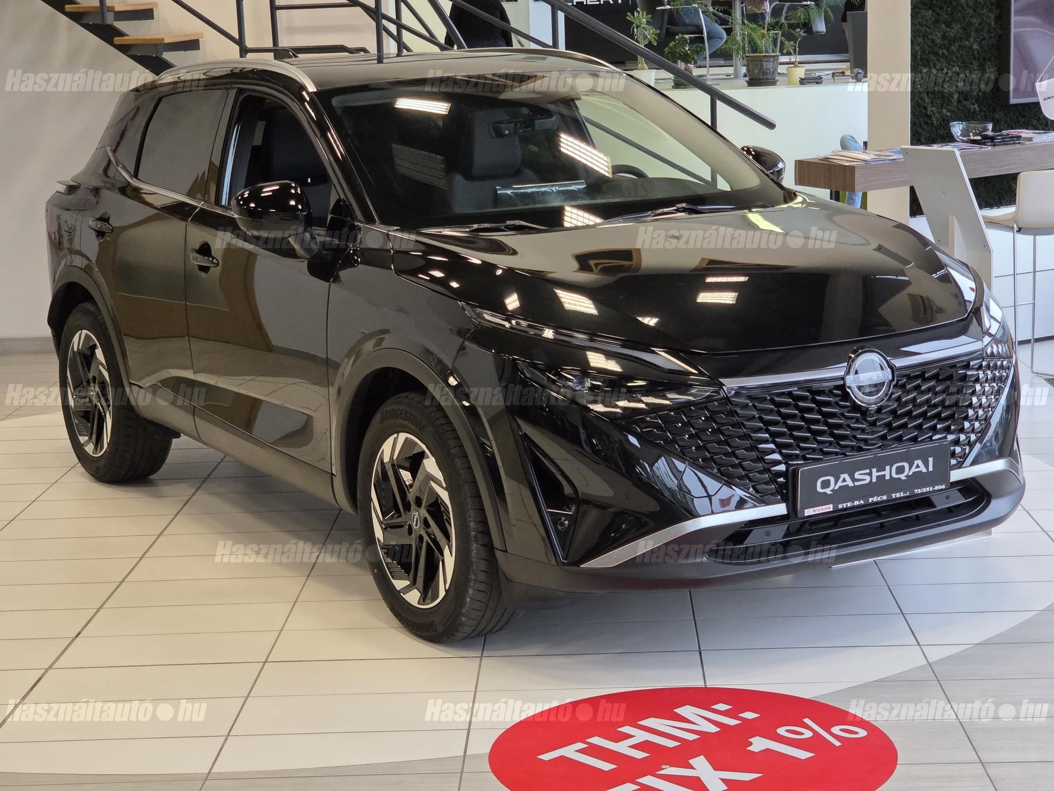 NISSAN QASHQAI 2026/3 - 1