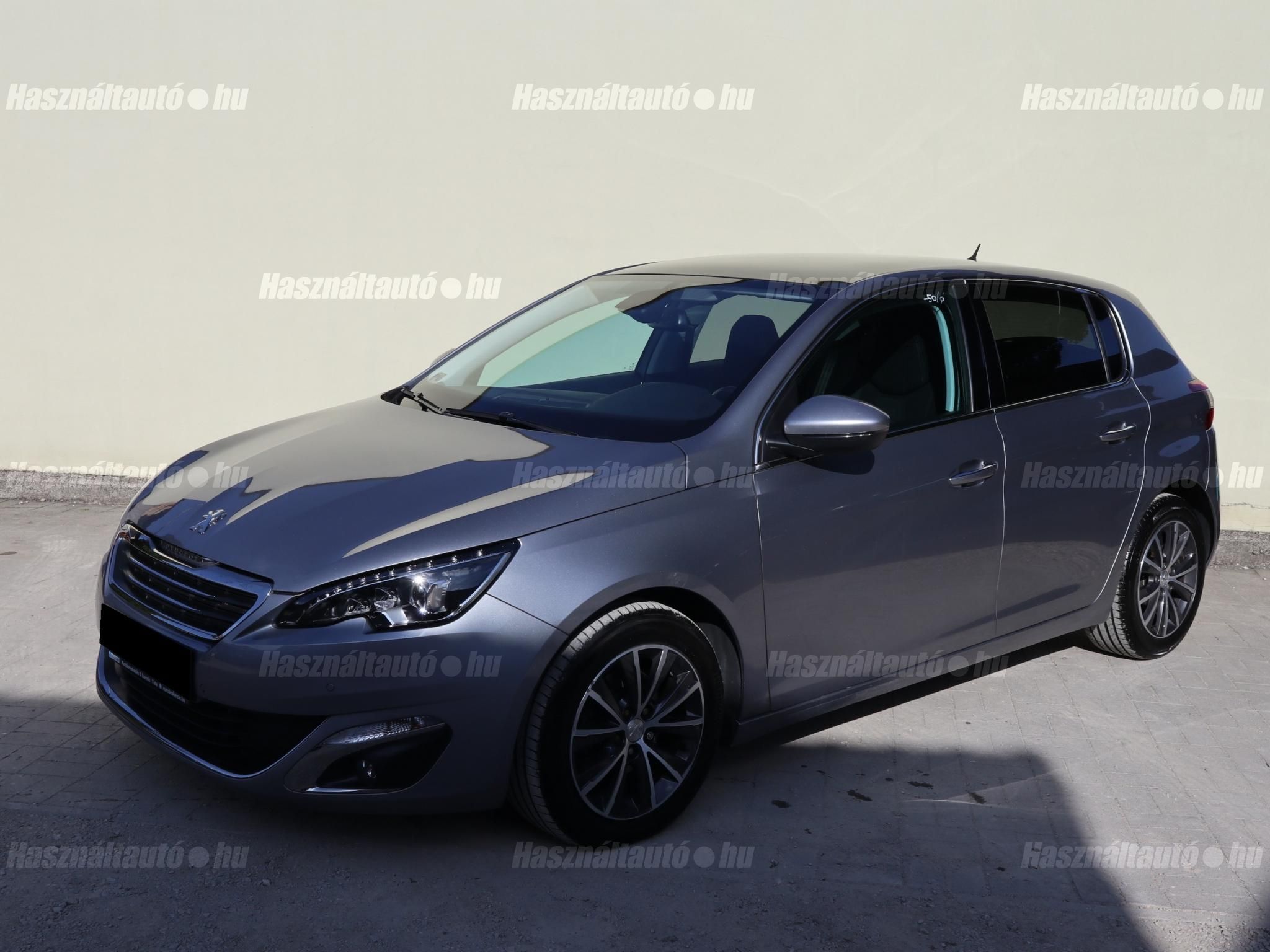 PEUGEOT 308 2015/10 - 1