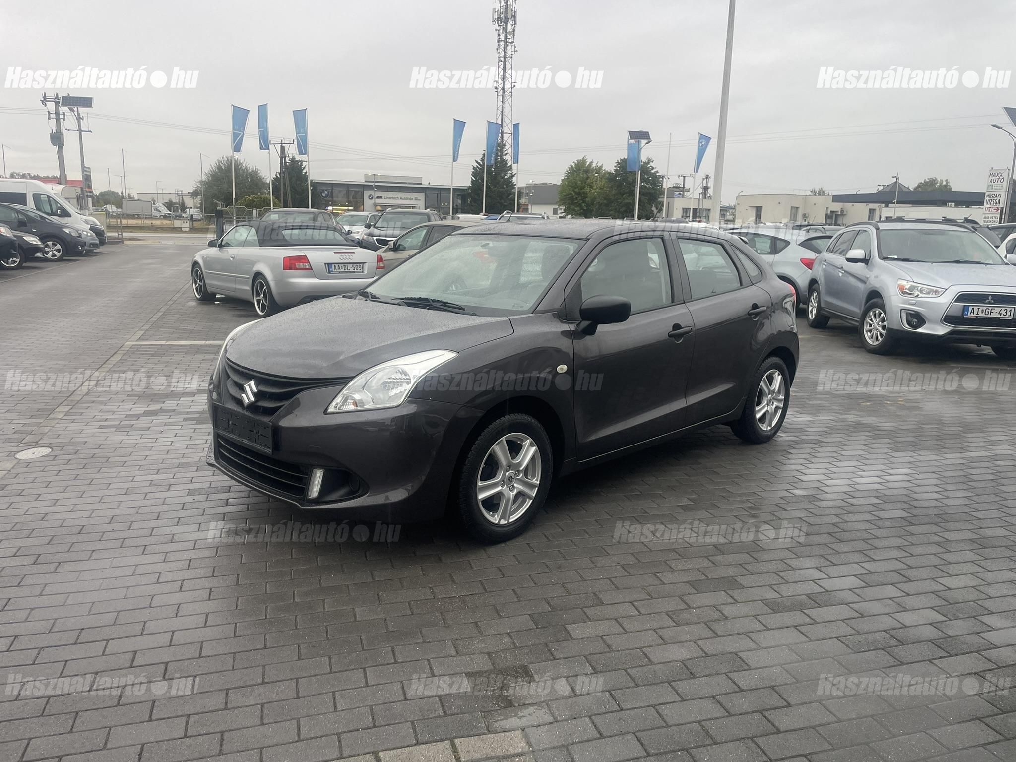 SUZUKI BALENO 2017/11 - 1