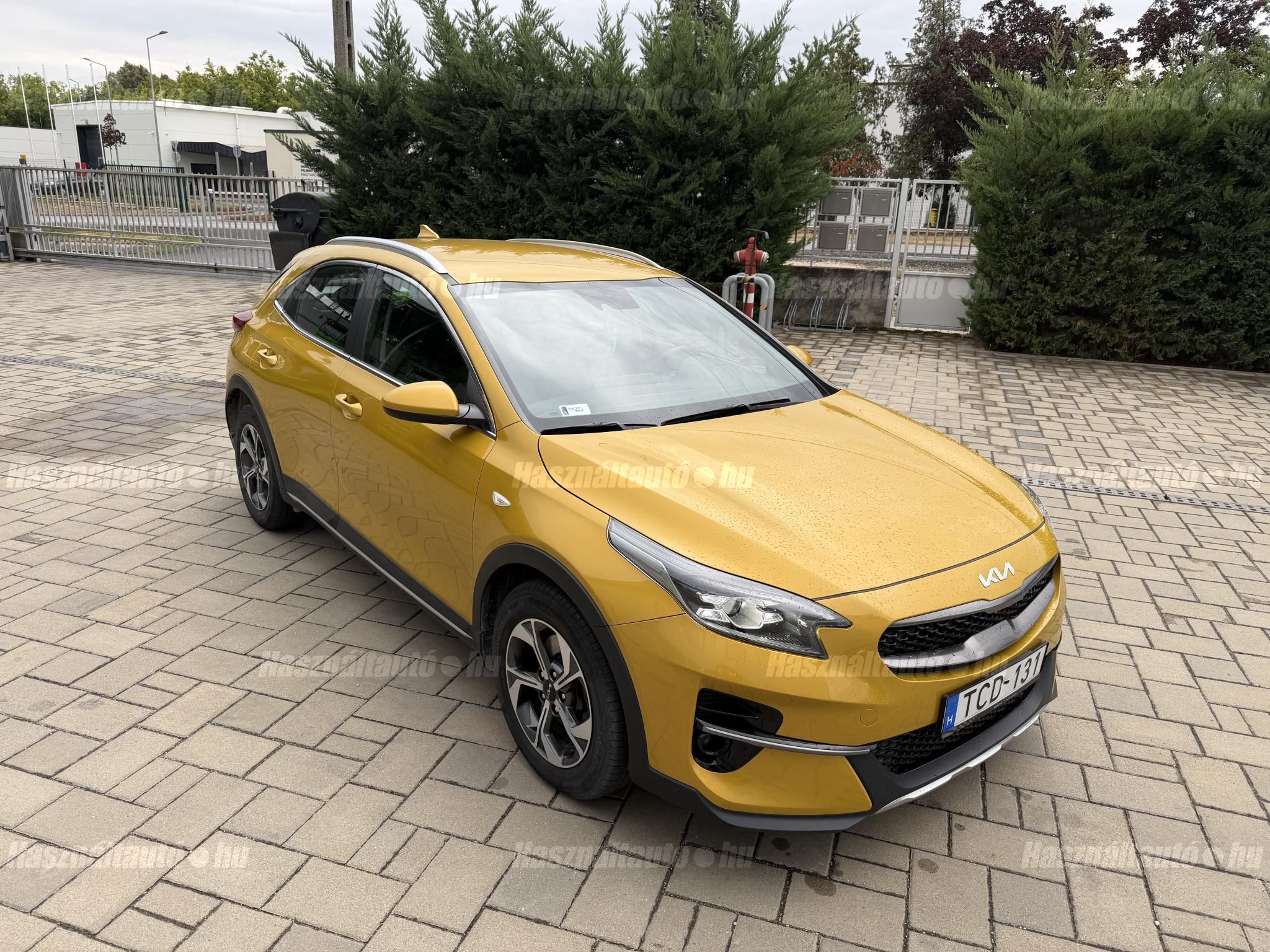 KIA XCEED 2022/1 - 1