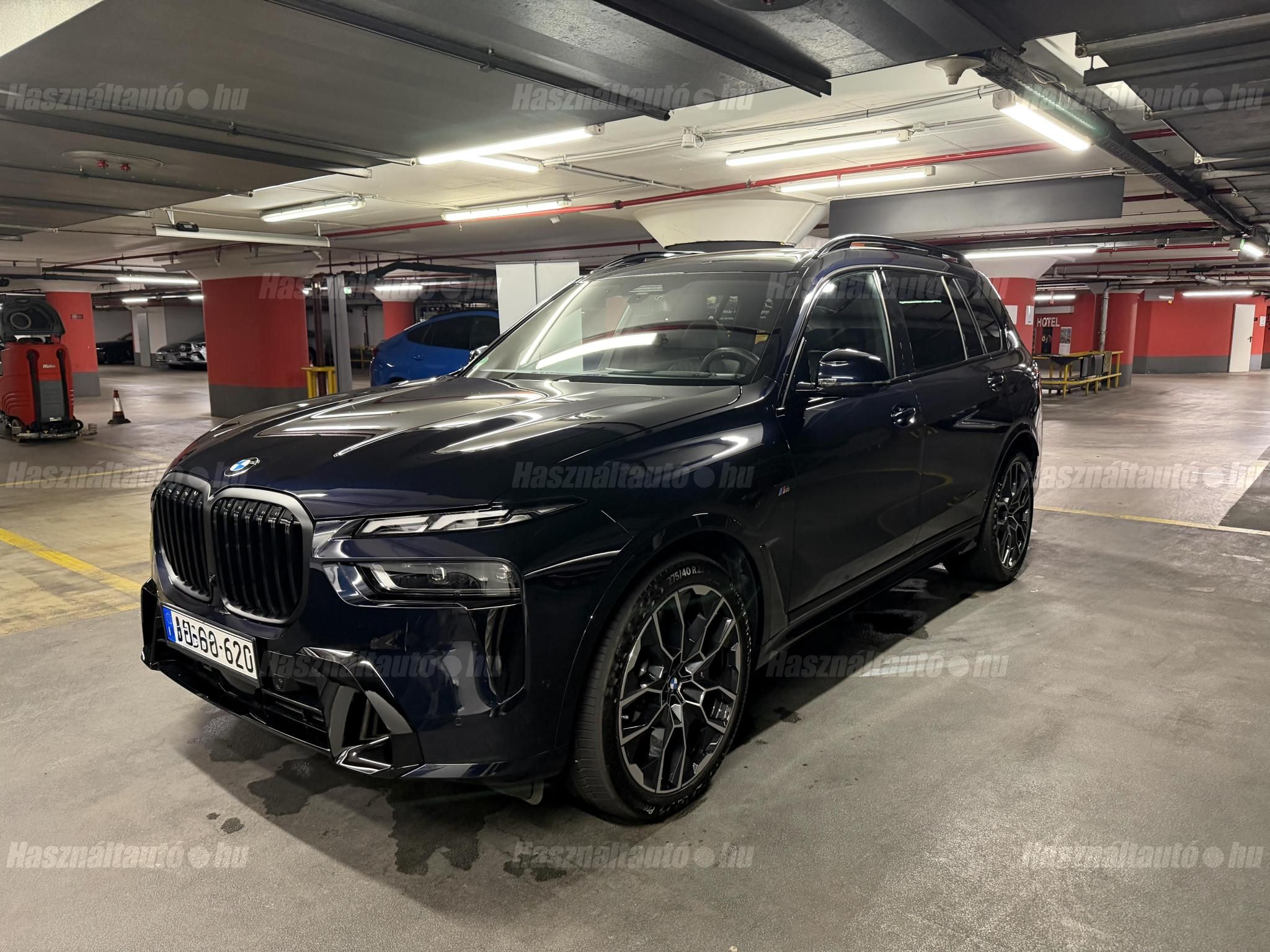 BMW X7 2025/9 - 1