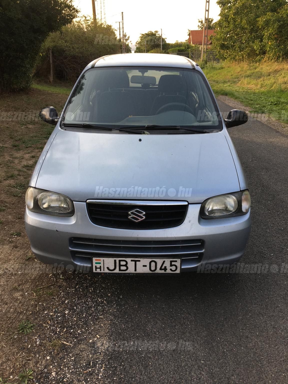 SUZUKI ALTO 2004/4 - 1