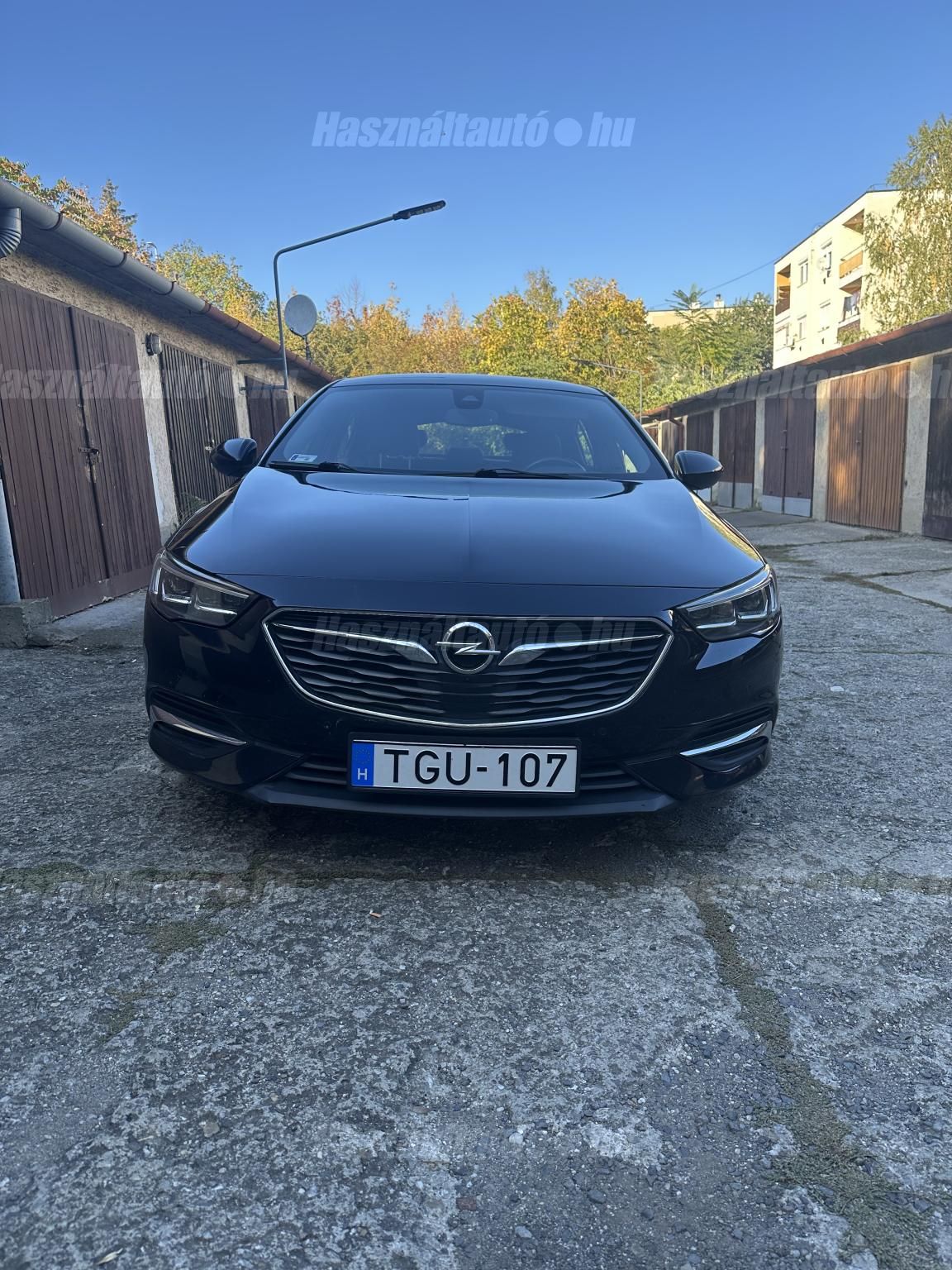 OPEL INSIGNIA 2018/5 - 1