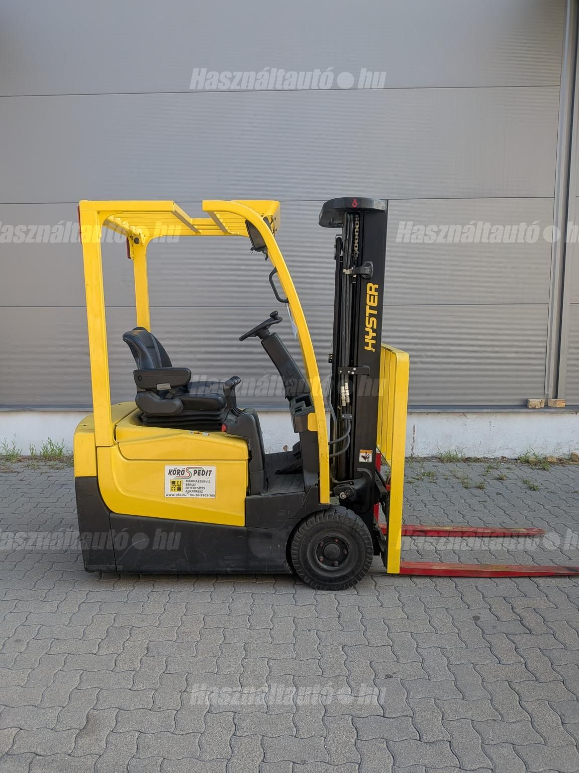 HYSTER 2019 - 1