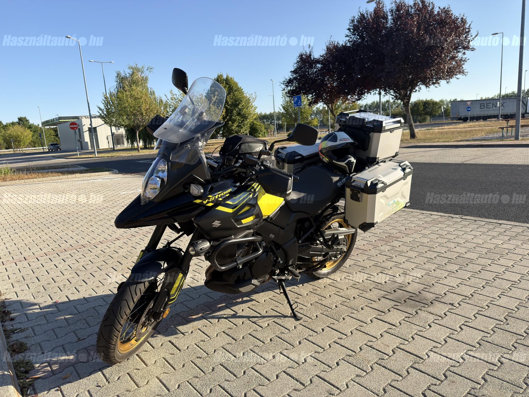 SUZUKI DL 1000 2019/8 - 1