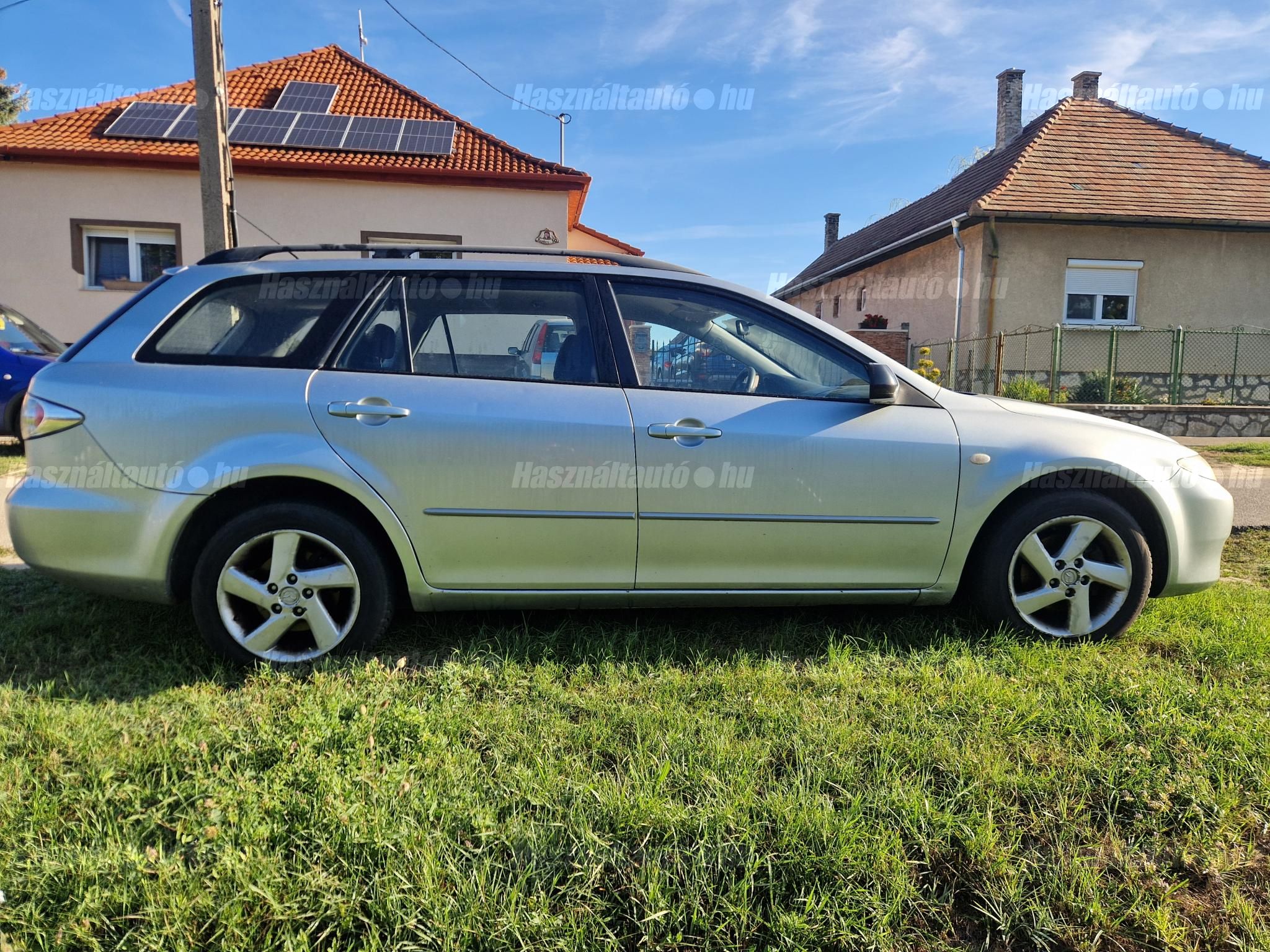 MAZDA 6 2005/5 - 1