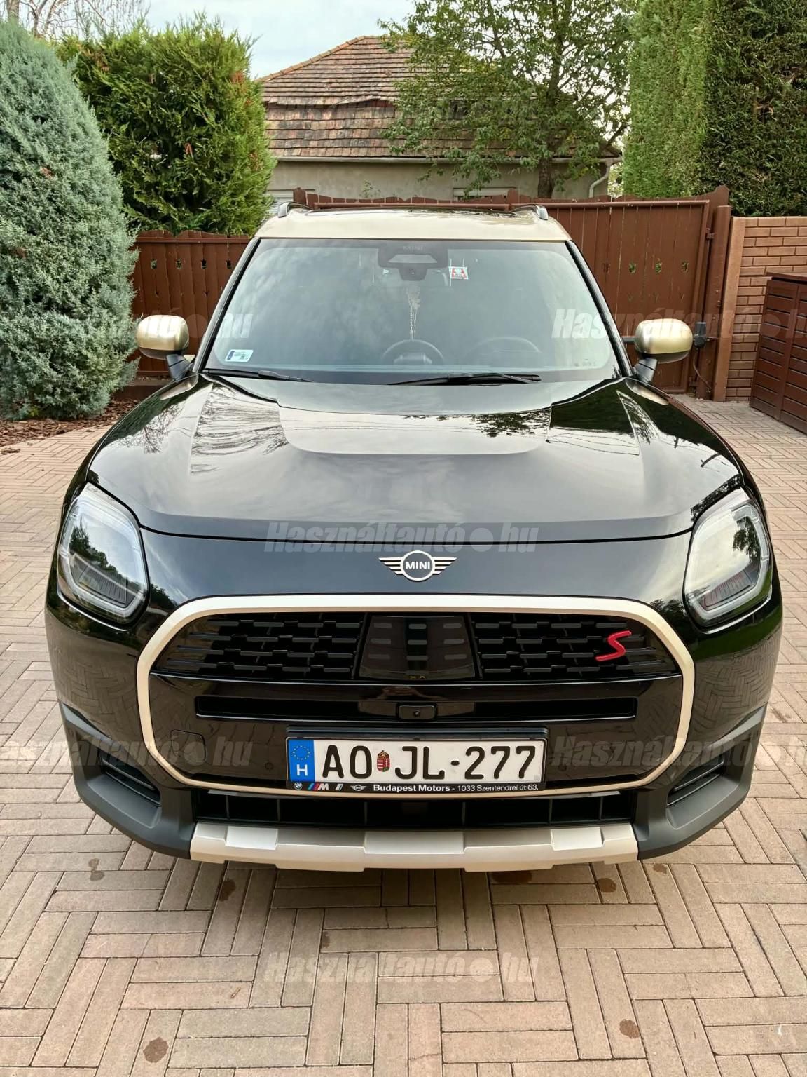 MINI COUNTRYMAN 2025/4 - 1