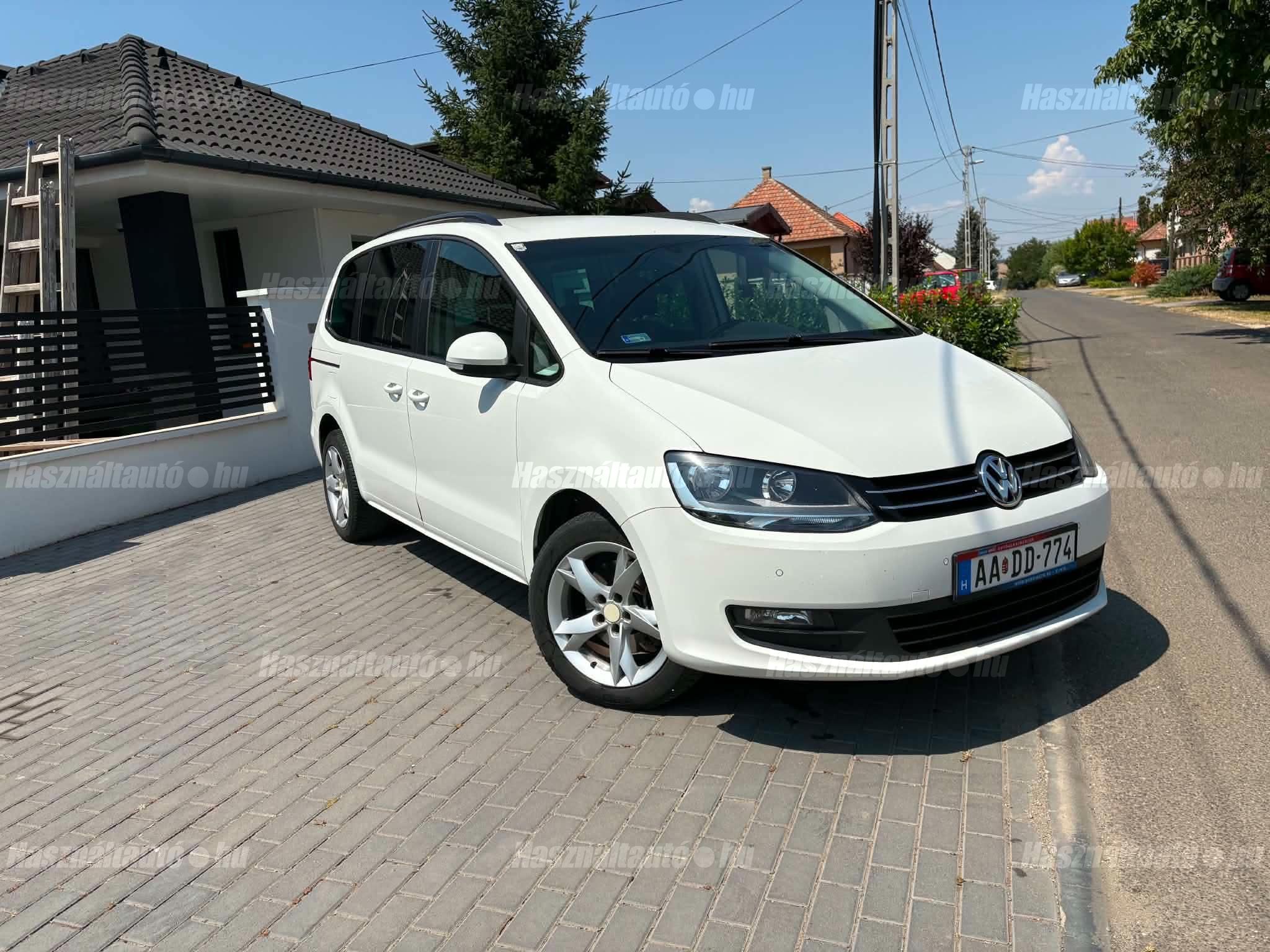 VOLKSWAGEN SHARAN 2011/11 - 1