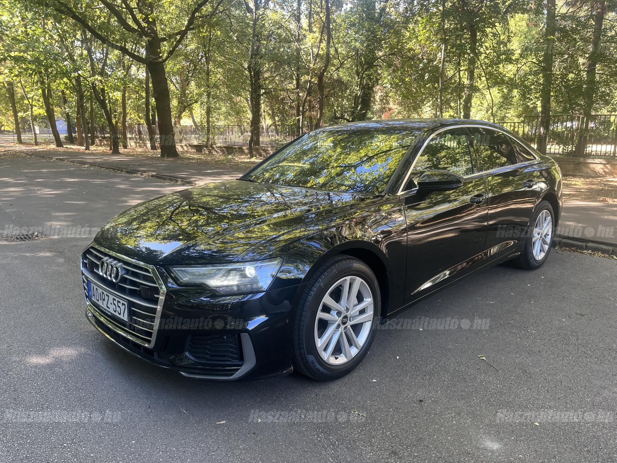 AUDI A6 2022/10 - 1