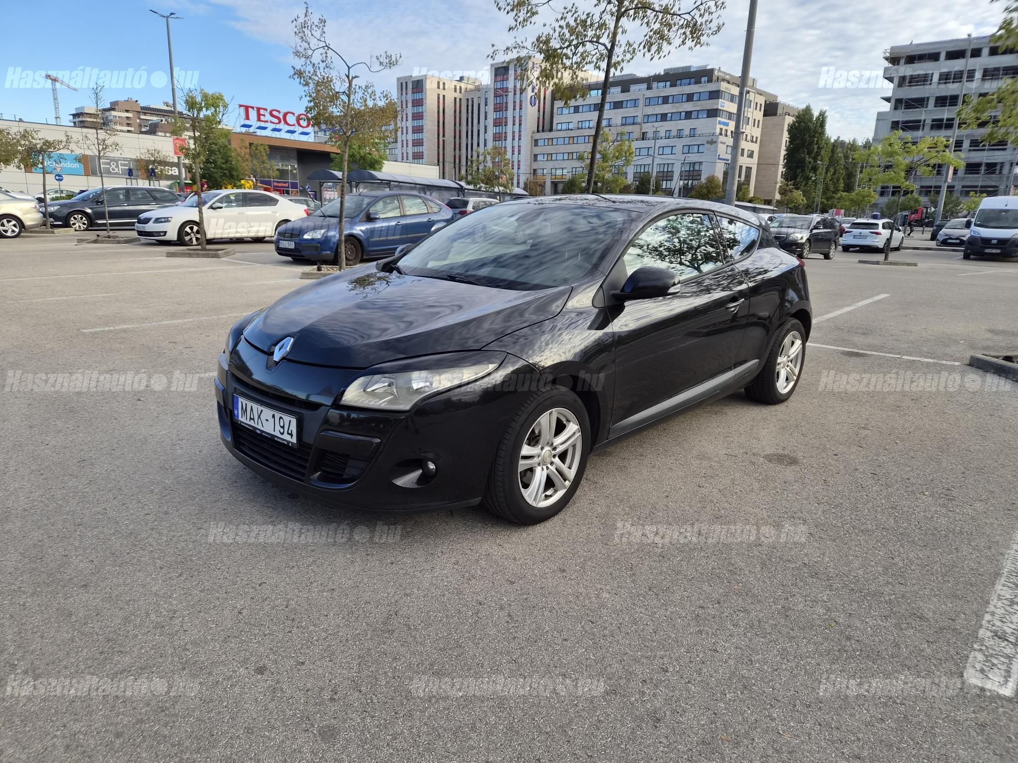 RENAULT MEGANE 2010/4 - 1
