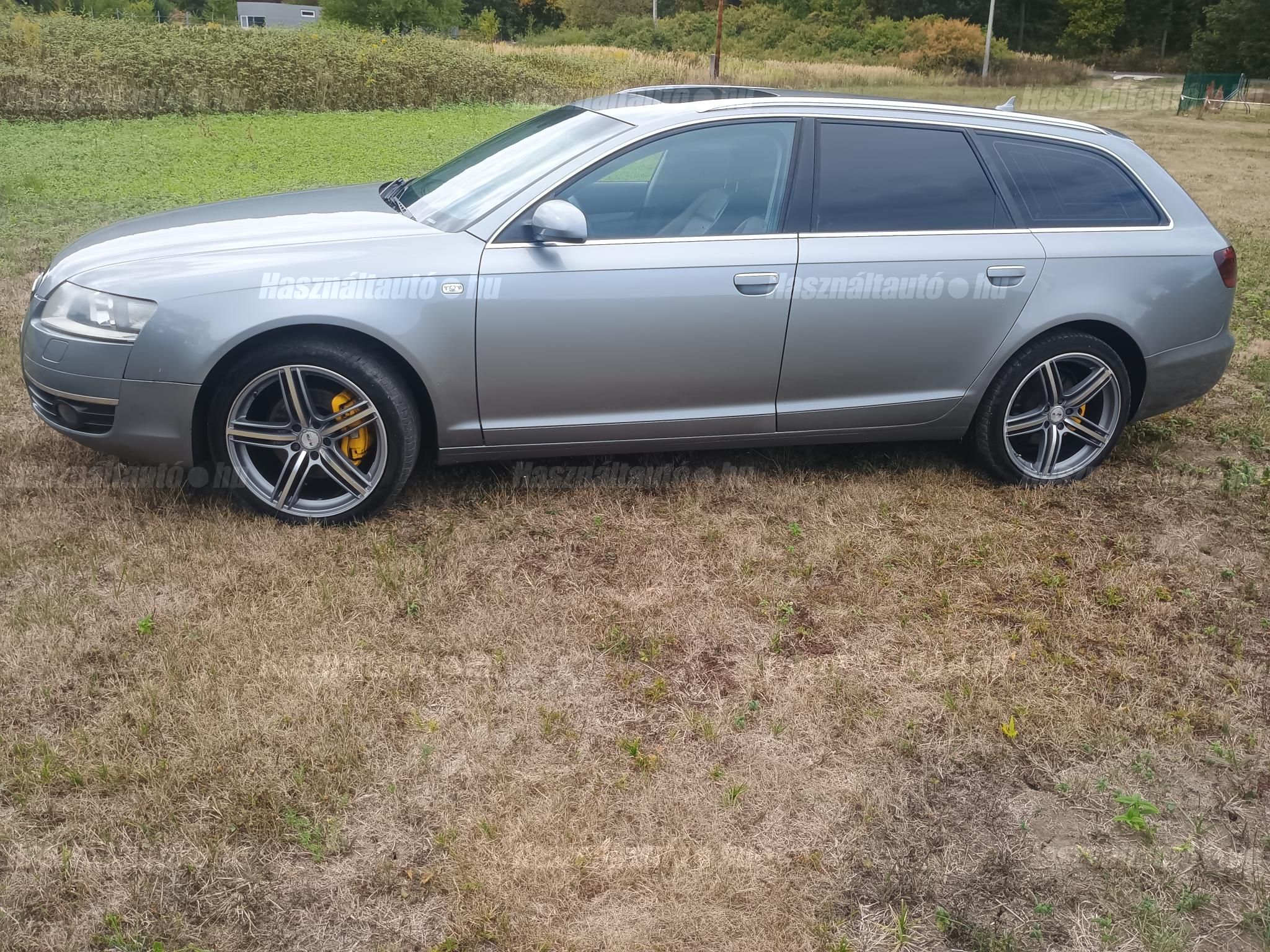 AUDI A6 2007/10 - 1