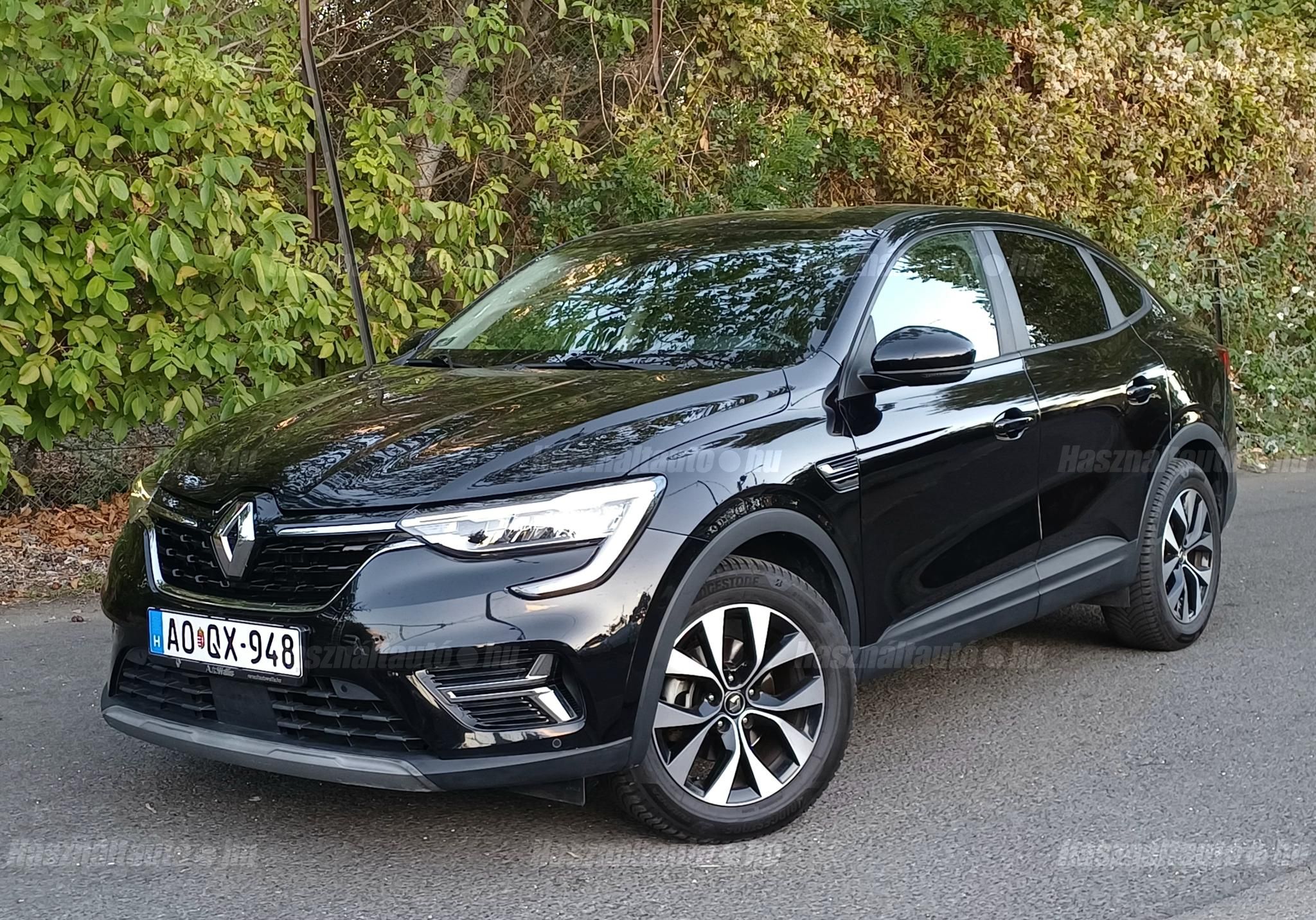 RENAULT ARKANA 2022/2 - 1
