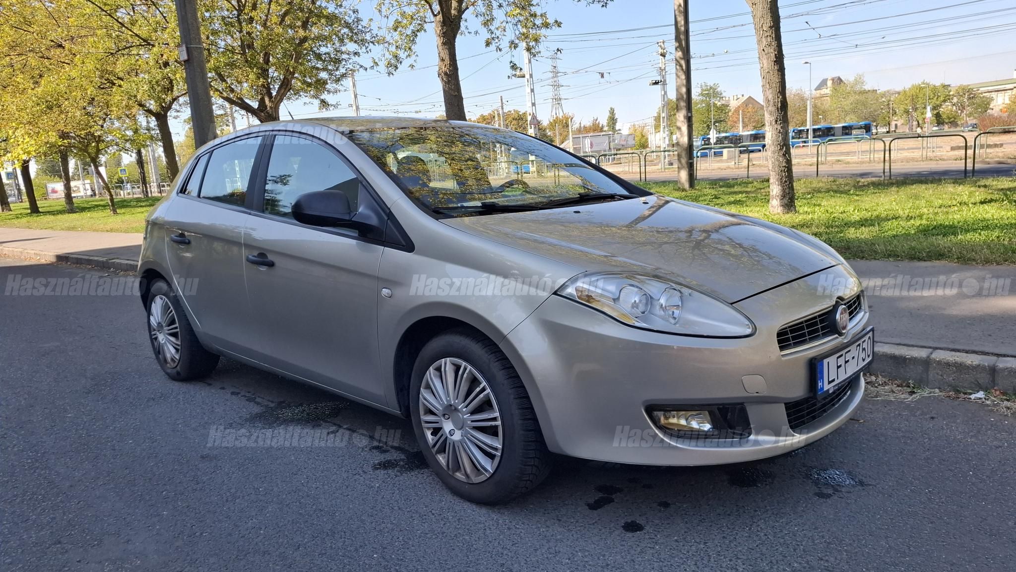 FIAT BRAVO 2009 - 1