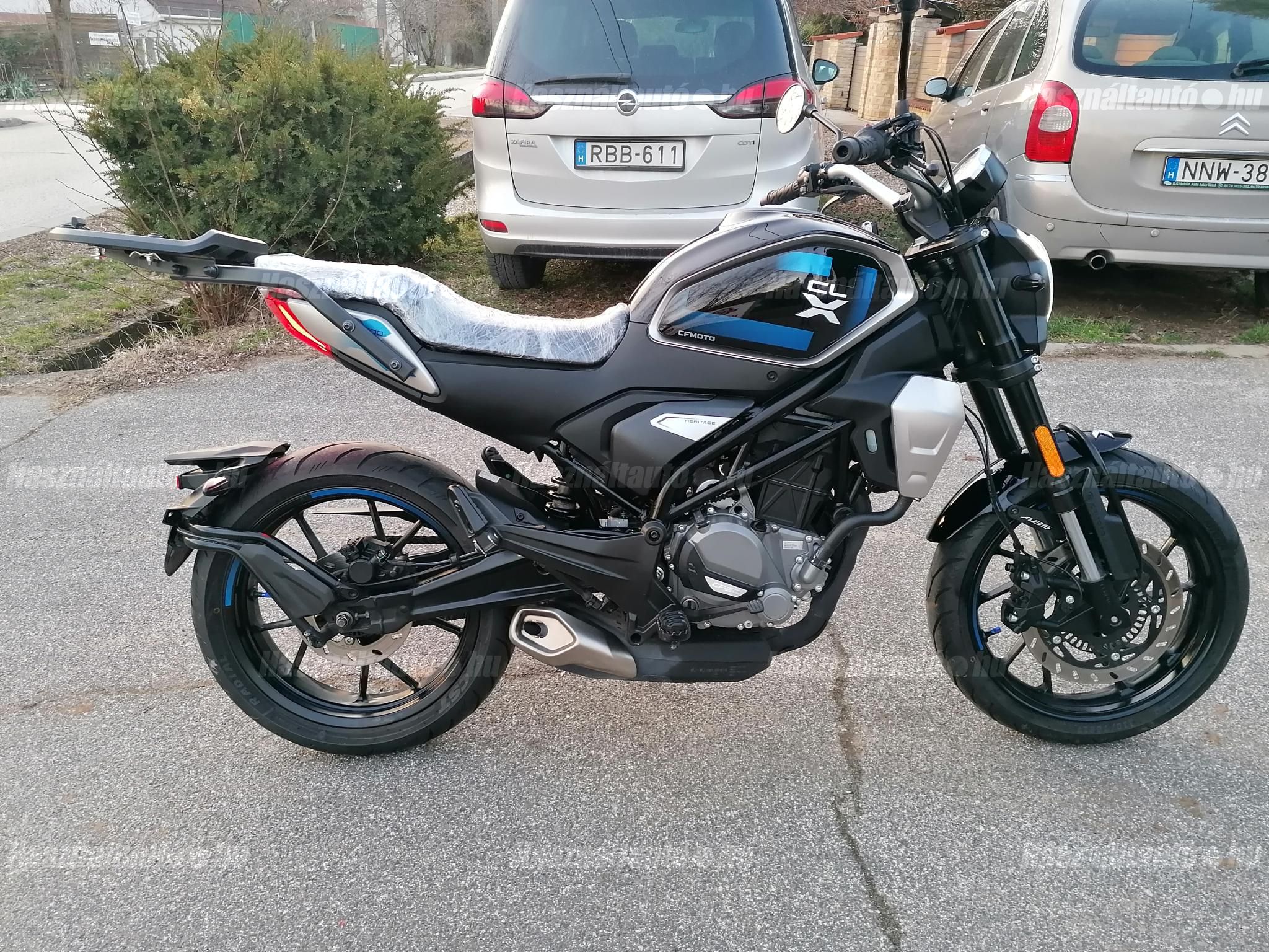 CFMOTO 300 CL-X 2023/11 - 1