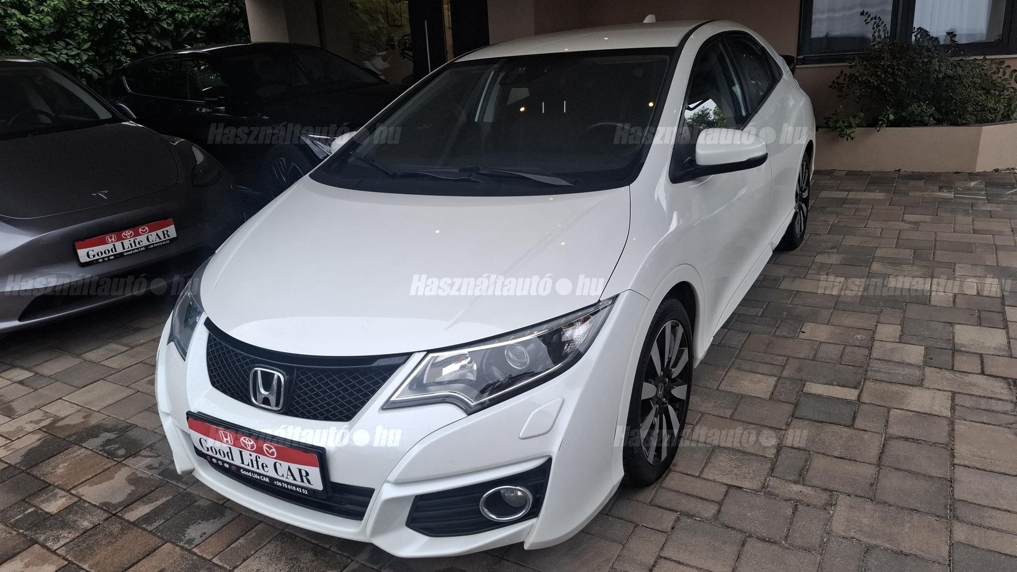HONDA CIVIC 2016/3 - 1