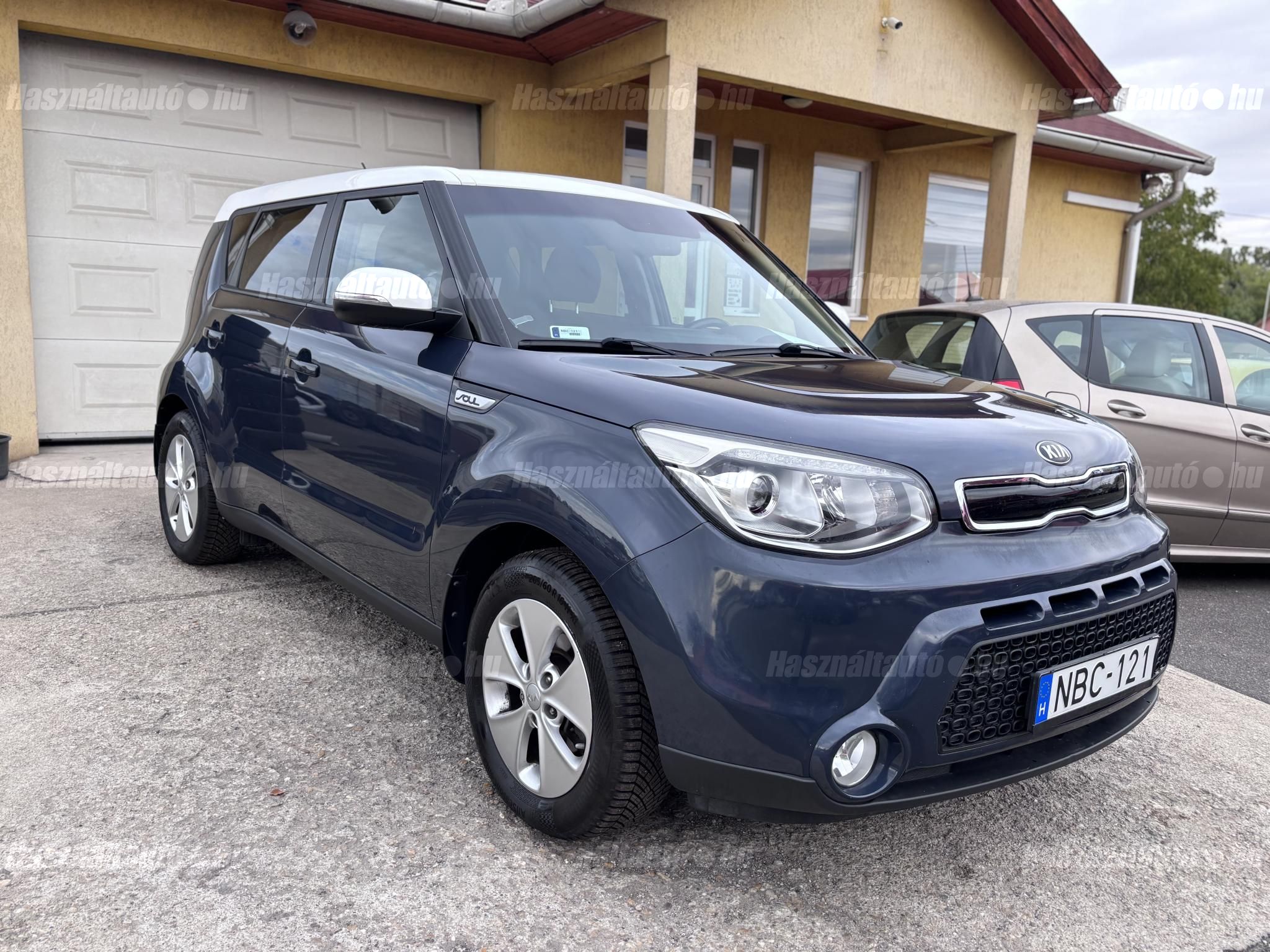 KIA SOUL 2015/3 - 1