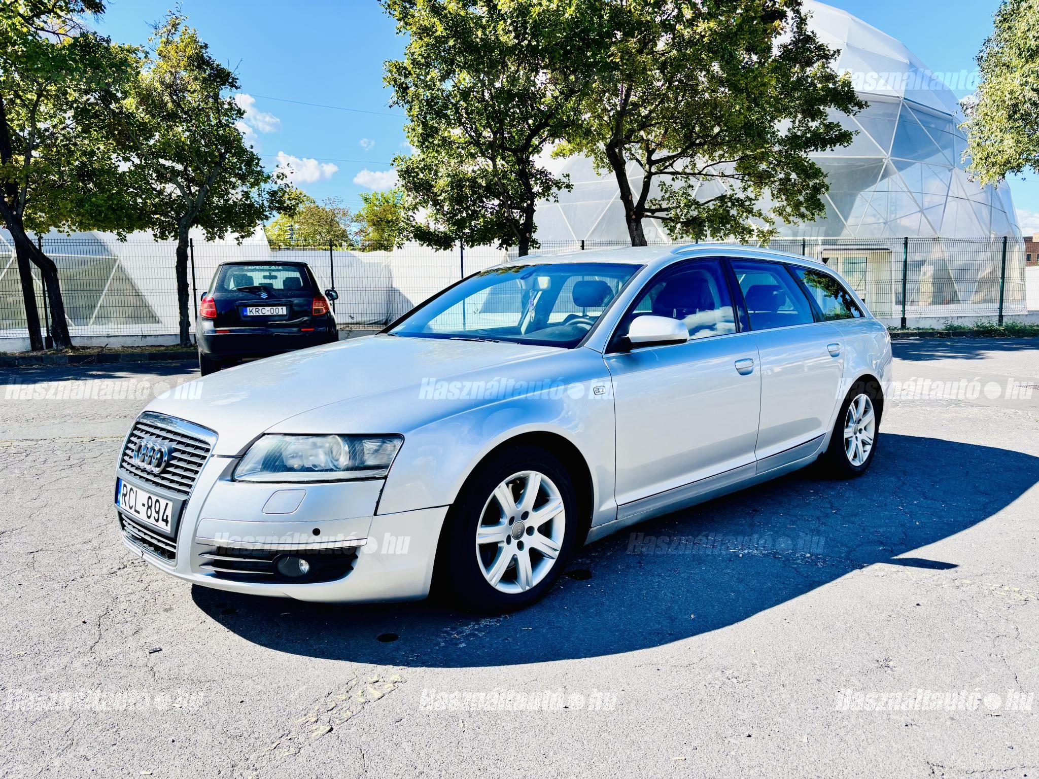 AUDI A6 2005 - 1