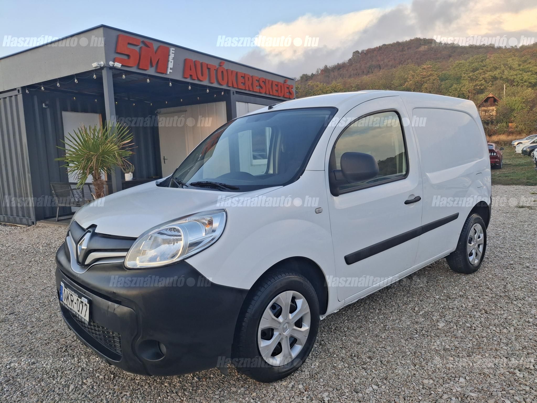 RENAULT KANGOO 2016/1 - 1