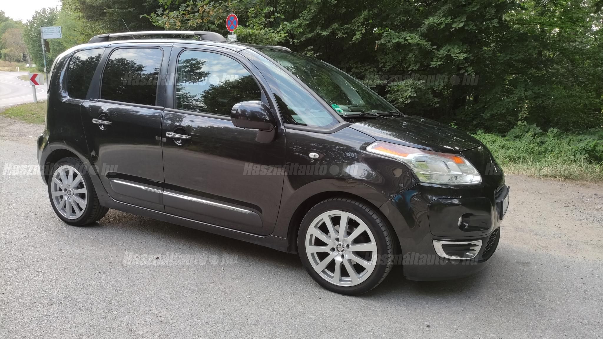 CITROEN C3 PICASSO 2011/12 - 1