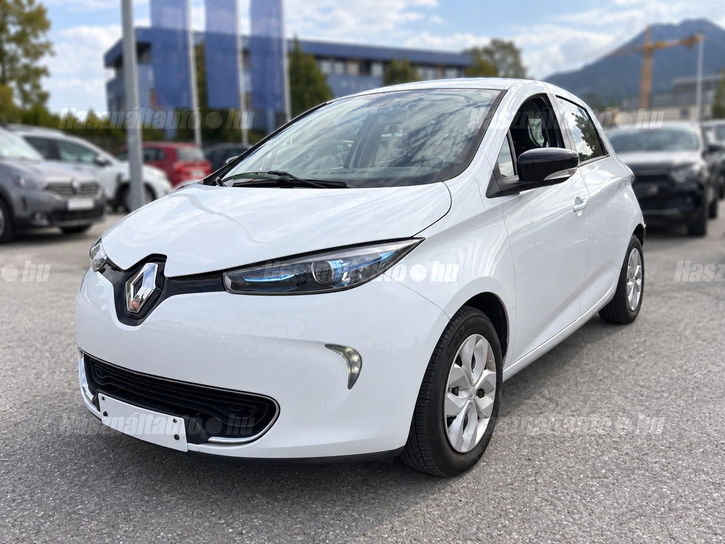 RENAULT ZOE 2016/7 - 1