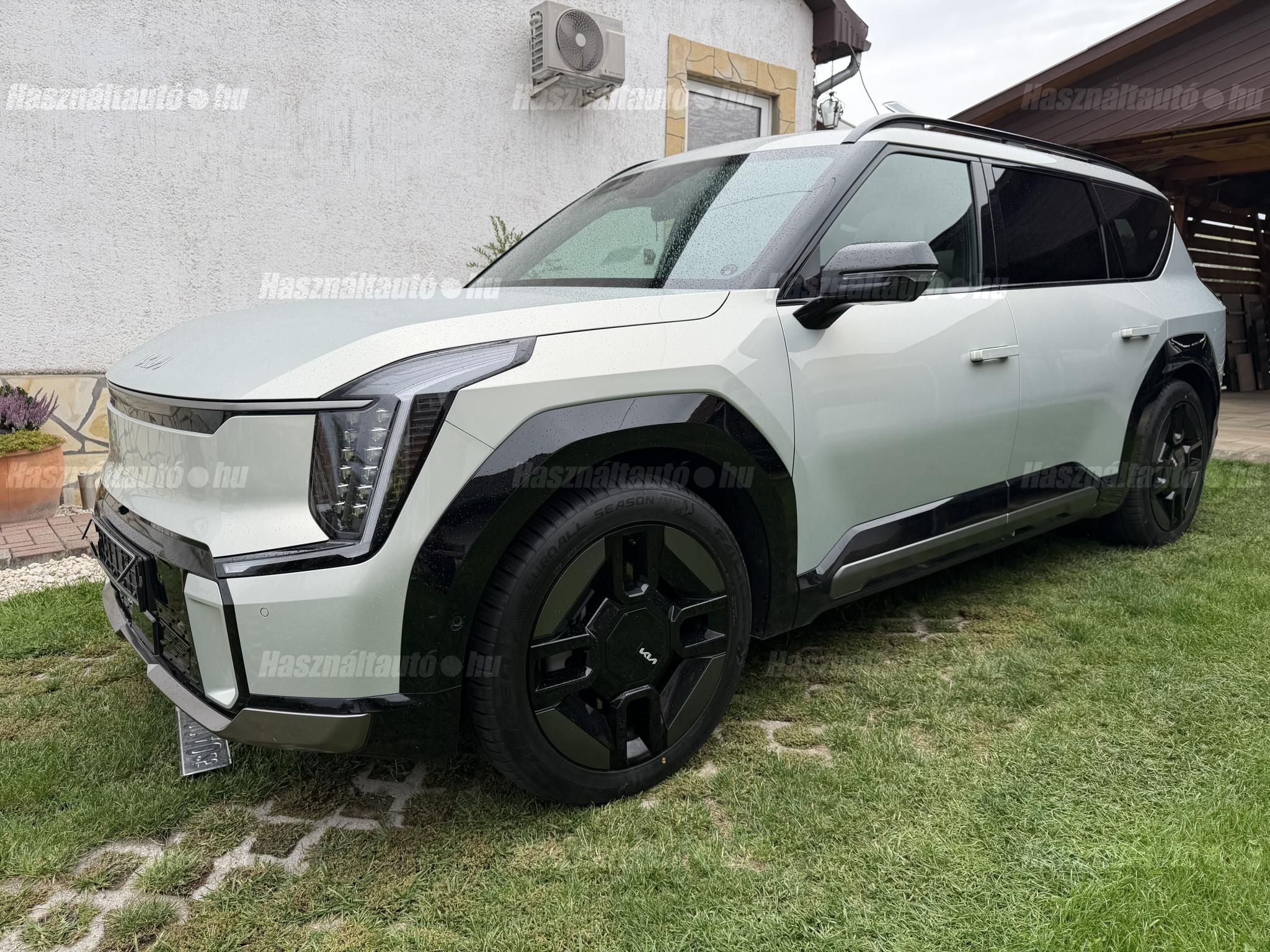 KIA EV9 2025/10 - 1