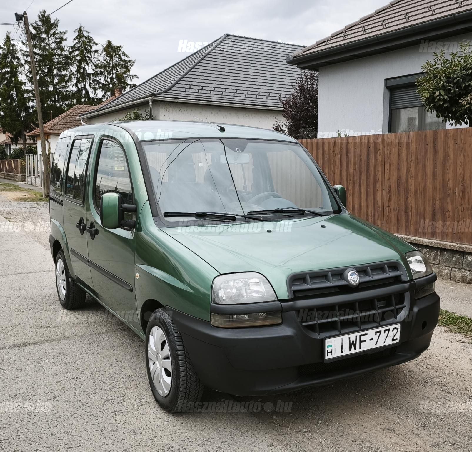 FIAT DOBLO 2002/7 - 1