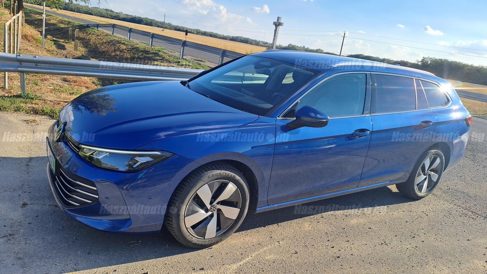 VOLKSWAGEN PASSAT 2024/11 - 1