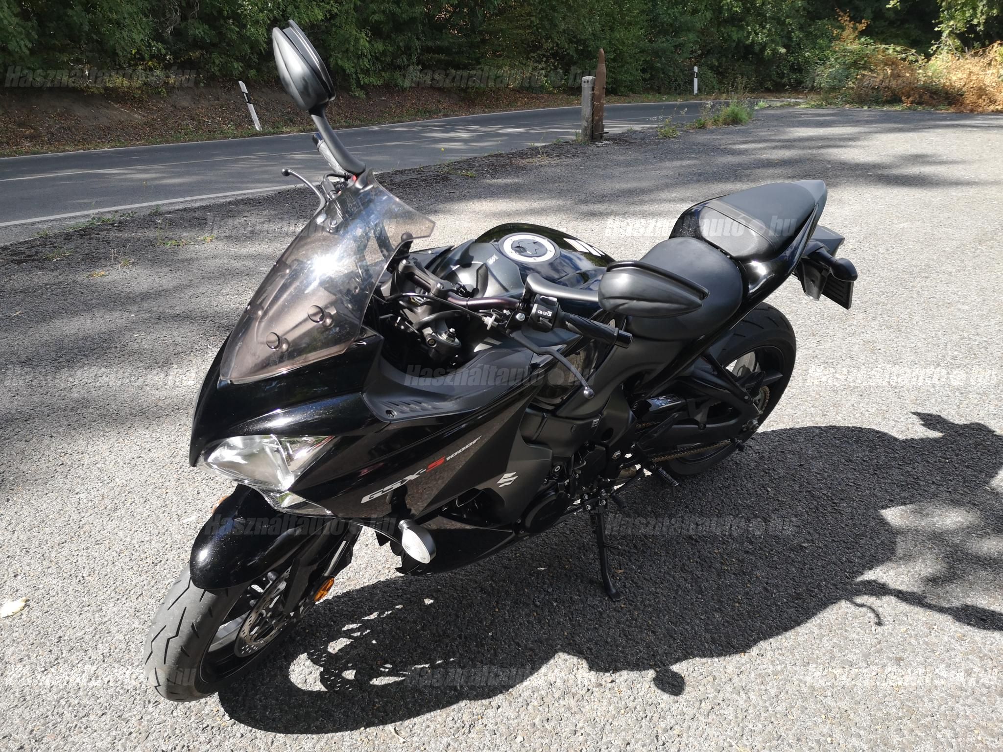 SUZUKI GSX-S 1000 F 2019/3 - 1