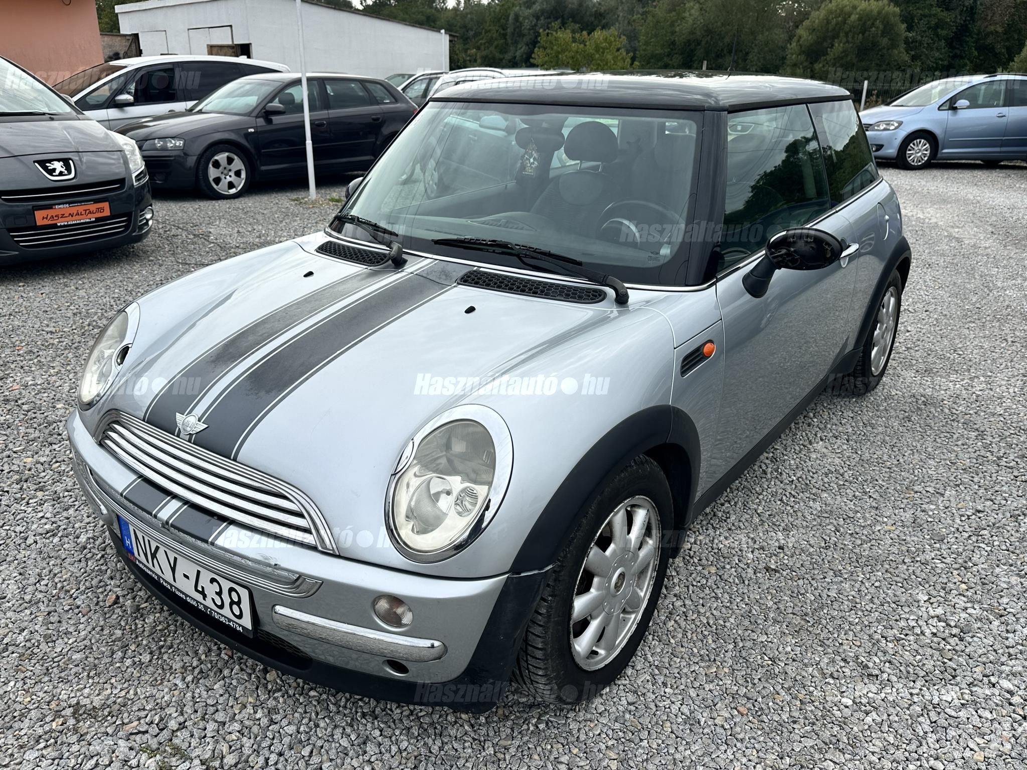MINI MINI COOPER 2002/5 - 1