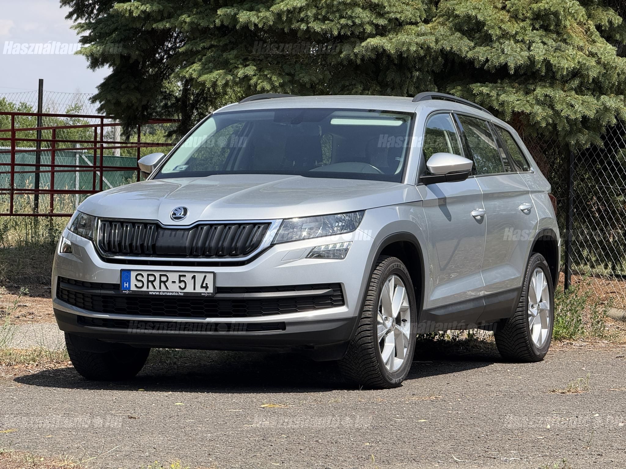 SKODA KODIAQ 2021/4 - 1