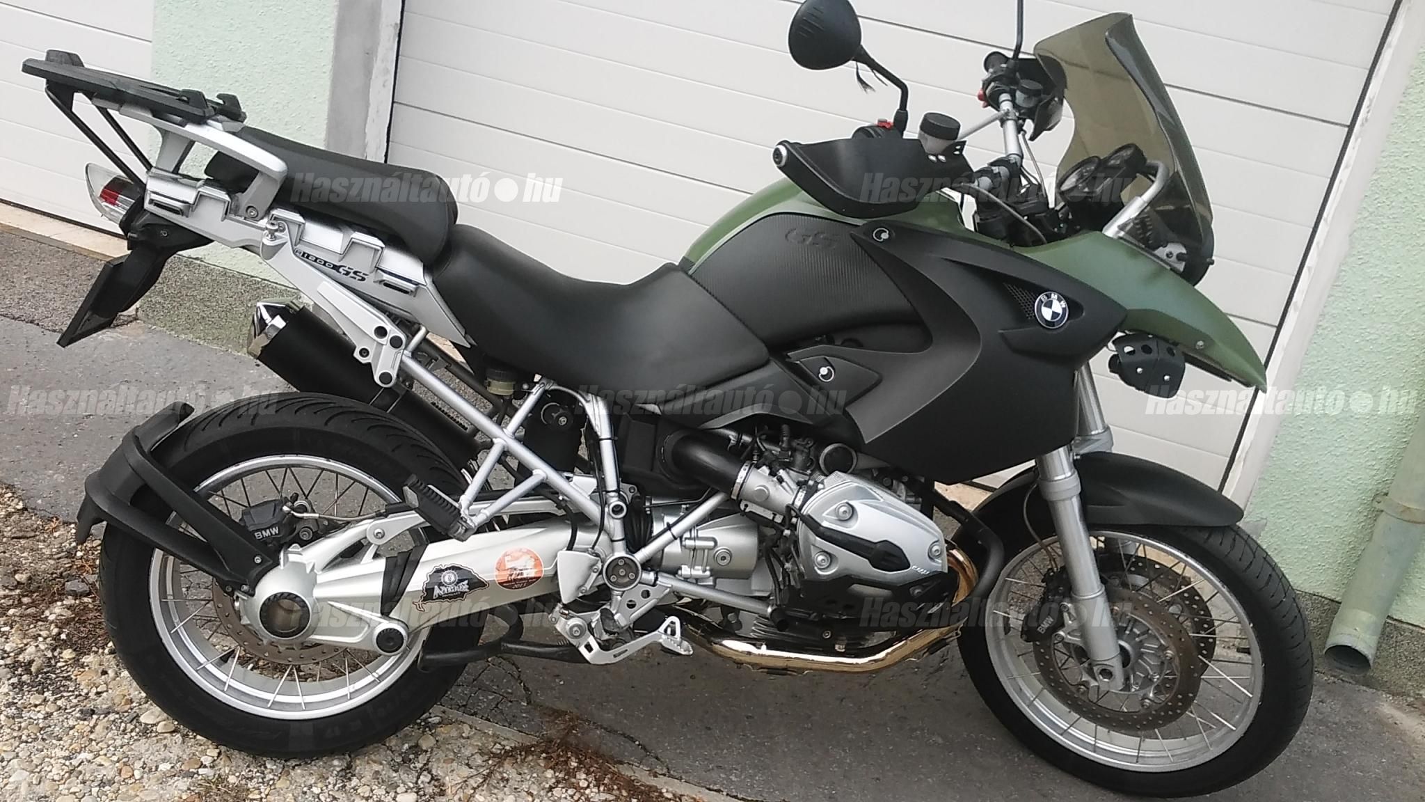 BMW R 1200 GS 2004/11 - 1