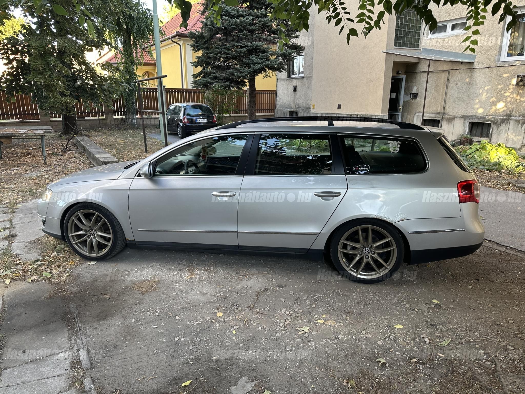 VOLKSWAGEN PASSAT VI 2008/5 - 1
