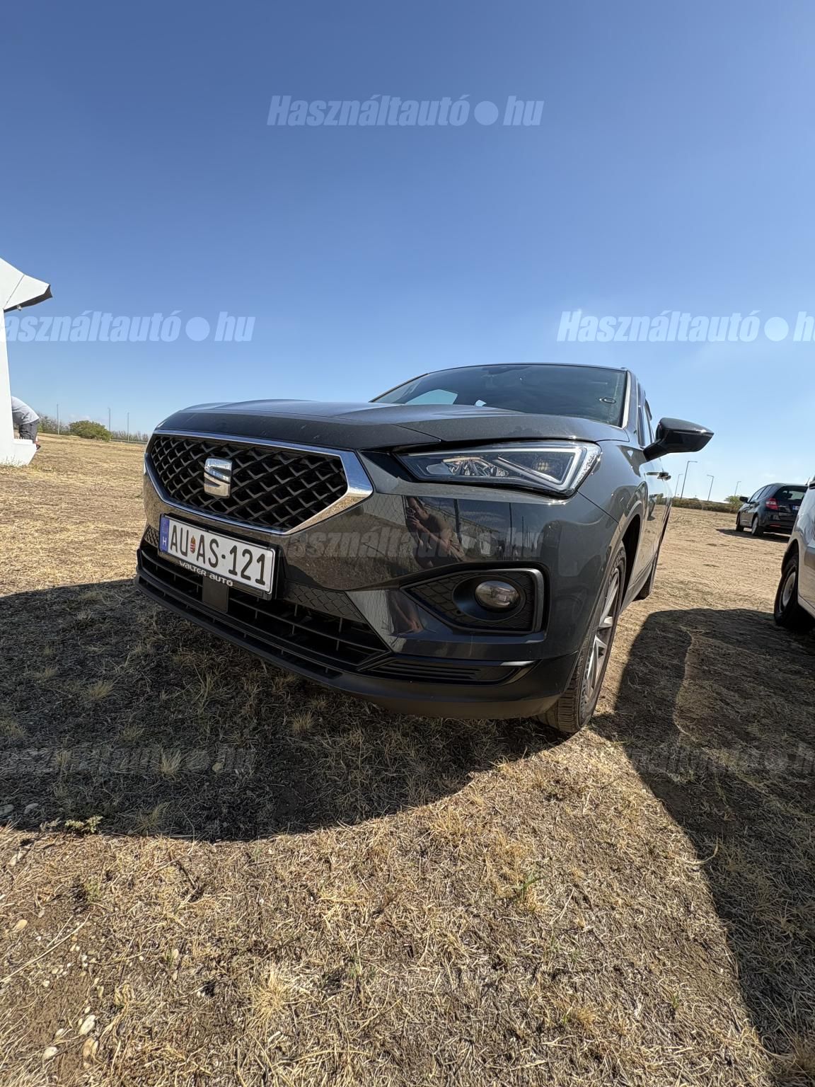 SEAT TARRACO 2019 - 1