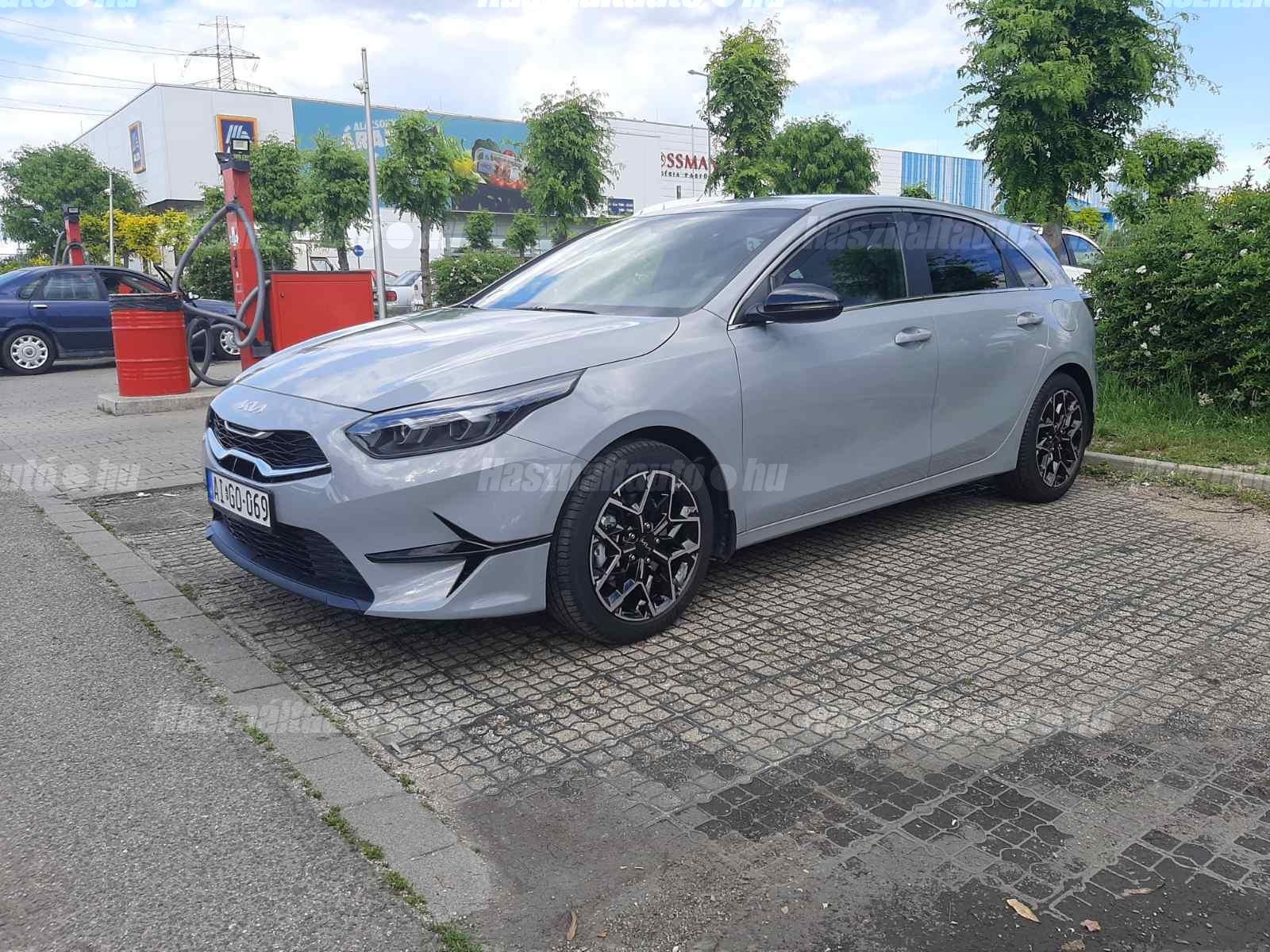 KIA CEE'D 2024/11 - 1