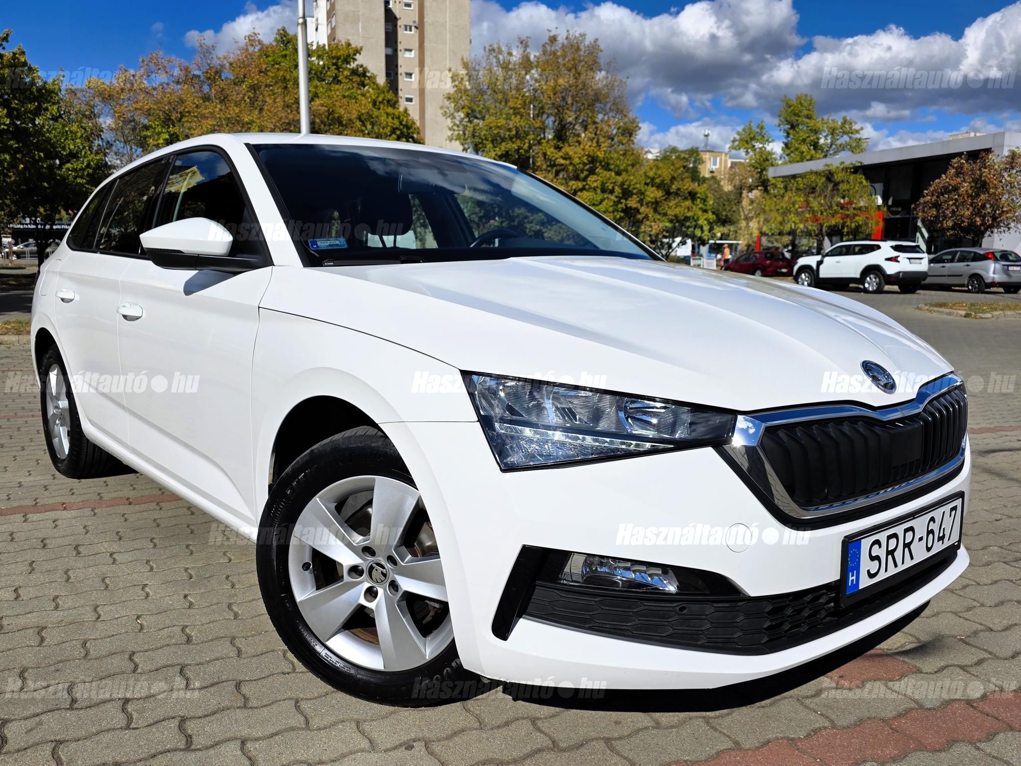 SKODA SCALA 2021/5 - 1