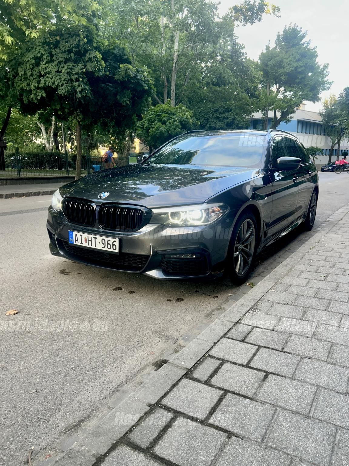 BMW 520 2019/3 - 1